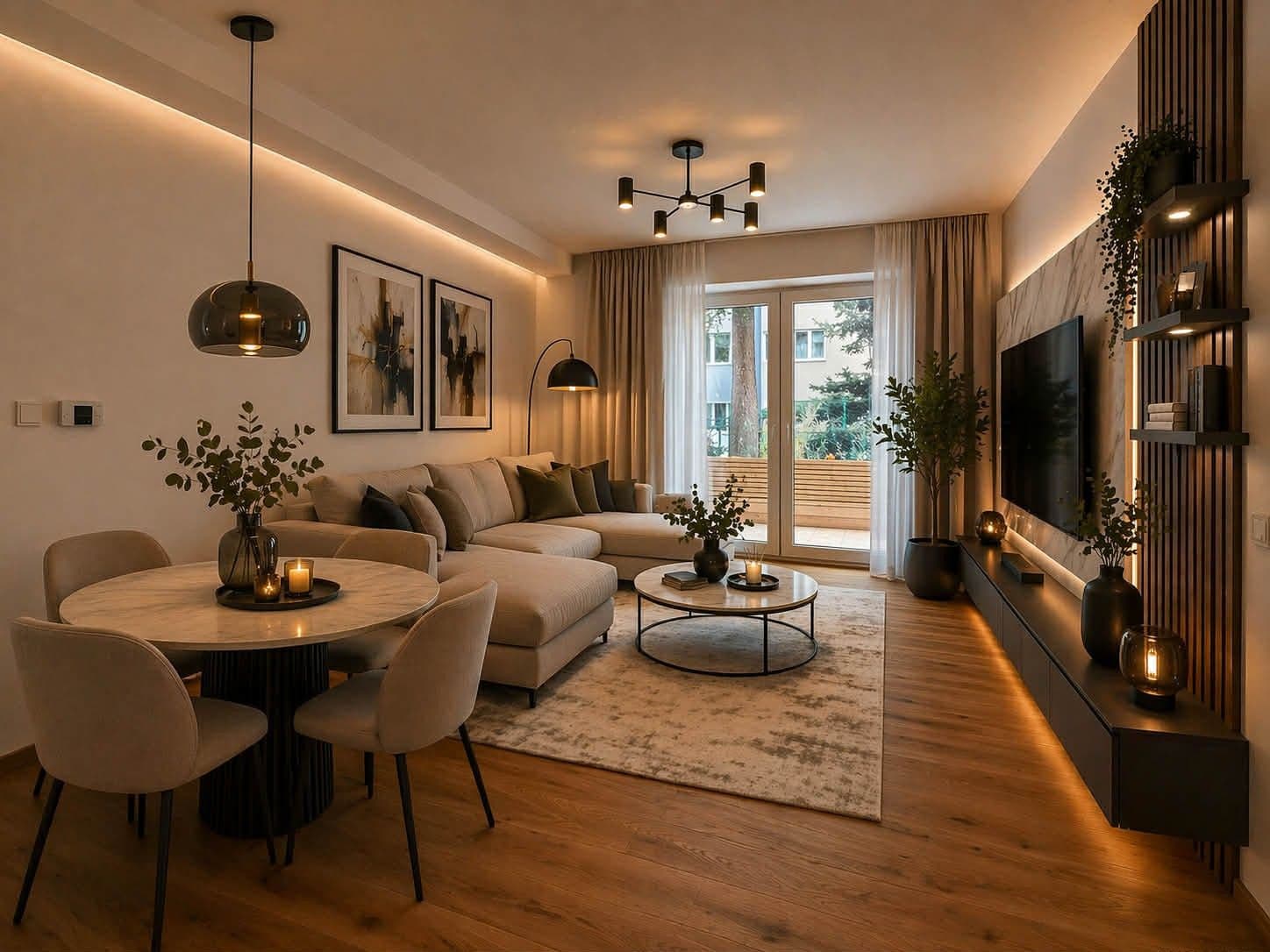 1 bedroom with open-plan kitchen flat for sale, 56 m², Pod Drinopolem, Prague, Prague 1 bedroom with open-plan kitchen flat for sale, 56 m², Pod Drinopolem, Prague, Prague