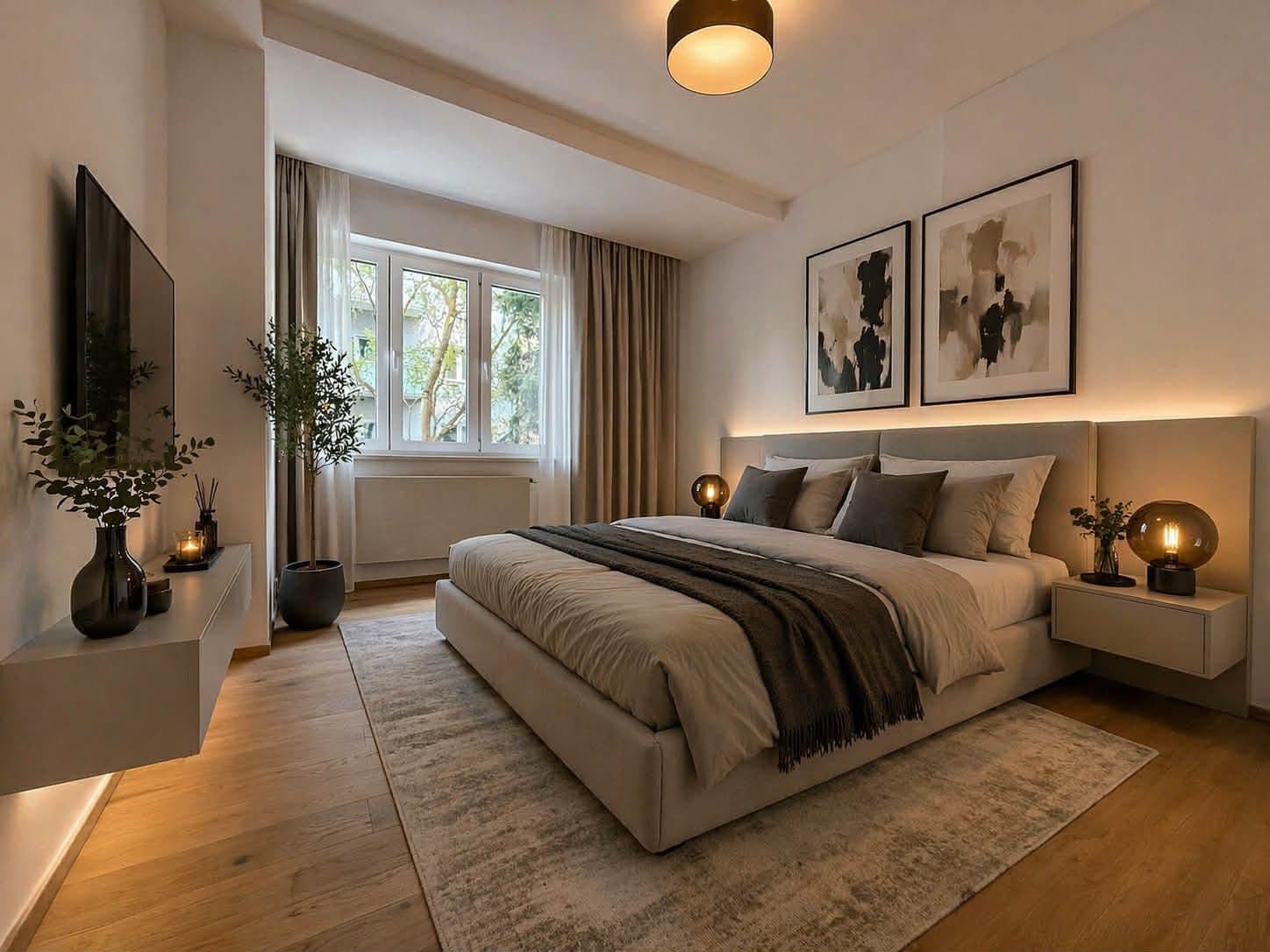 1 bedroom with open-plan kitchen flat for sale, 56 m², Pod Drinopolem, Prague, Prague 1 bedroom with open-plan kitchen flat for sale, 56 m², Pod Drinopolem, Prague, Prague