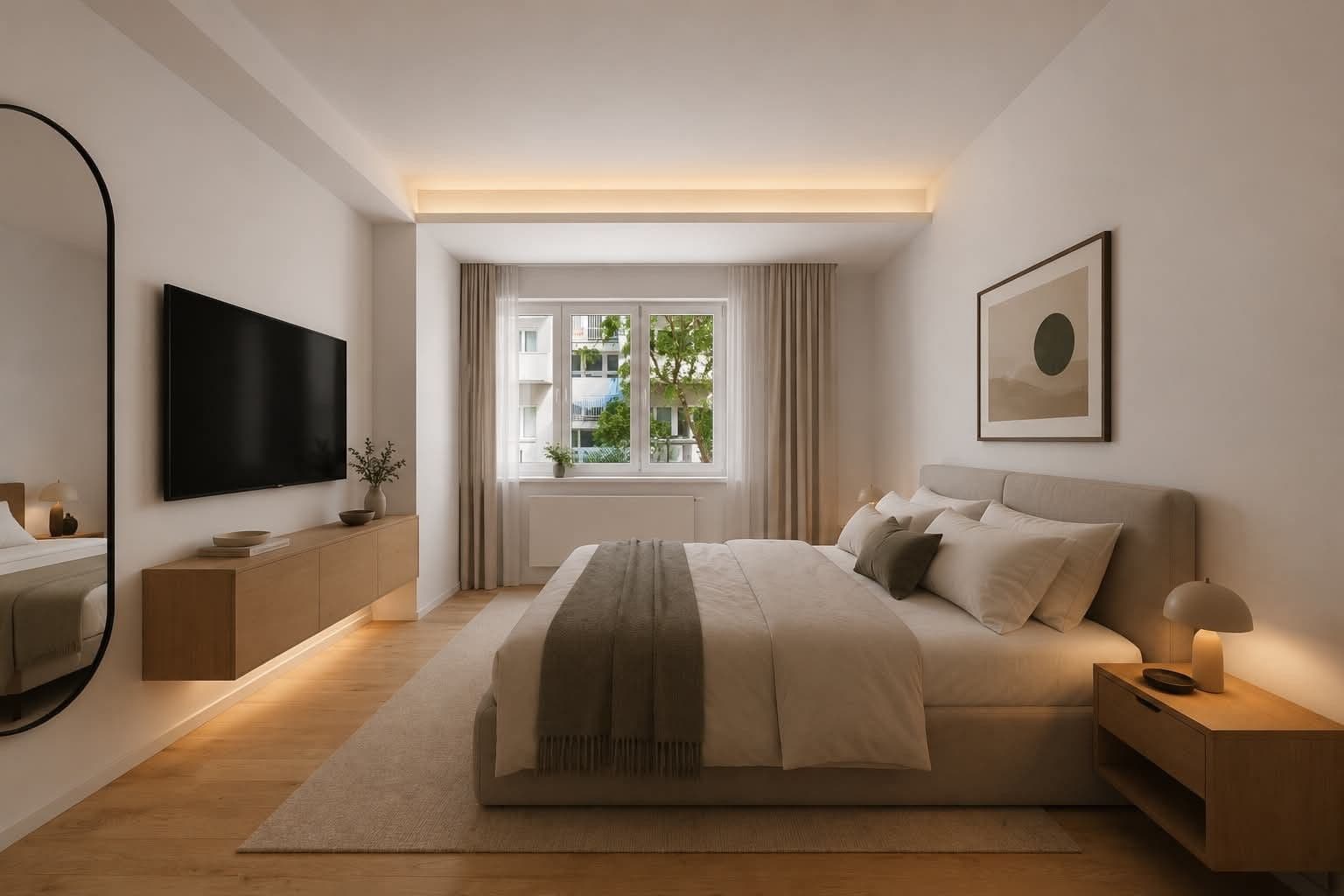 1 bedroom with open-plan kitchen flat for sale, 56 m², Pod Drinopolem, Prague, Prague 1 bedroom with open-plan kitchen flat for sale, 56 m², Pod Drinopolem, Prague, Prague