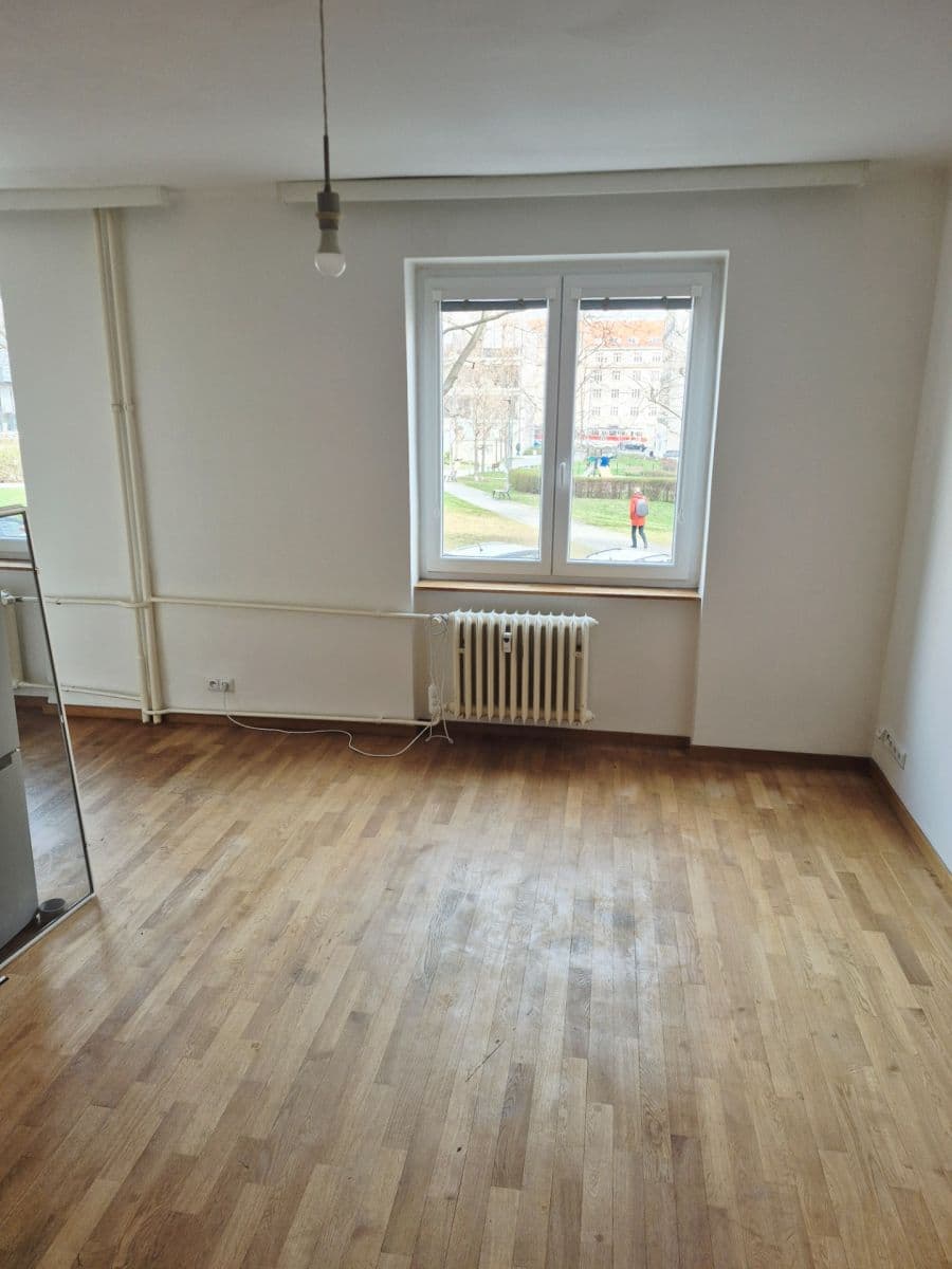 1 bedroom with open-plan kitchen flat to rent, 55 m², Kafkova, Prague, Prague 1 bedroom with open-plan kitchen flat to rent, 55 m², Kafkova, Prague, Prague