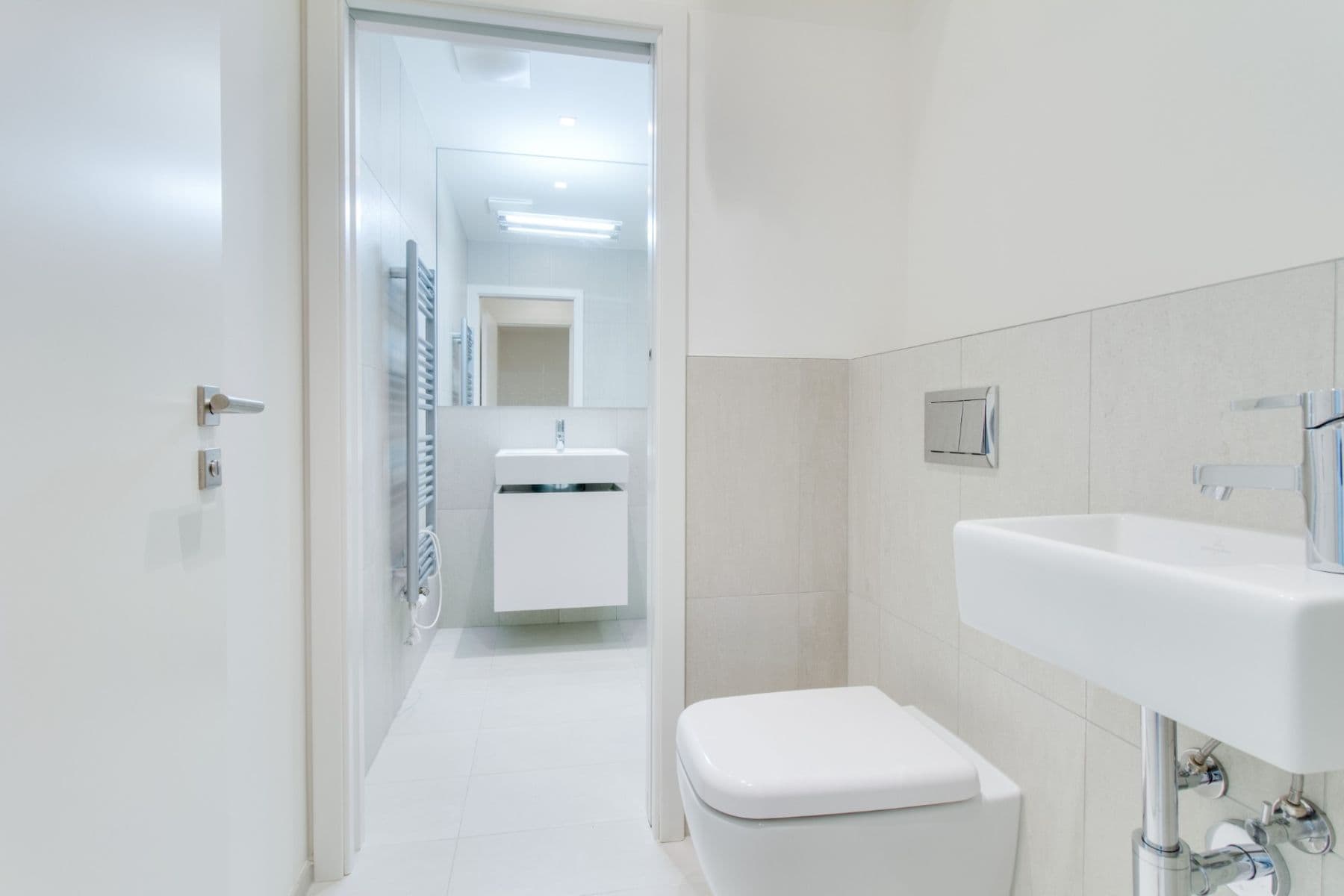 1 bedroom with open-plan kitchen flat to rent, 61 m², Archangelská, Prague, Prague 1 bedroom with open-plan kitchen flat to rent, 61 m², Archangelská, Prague, Prague