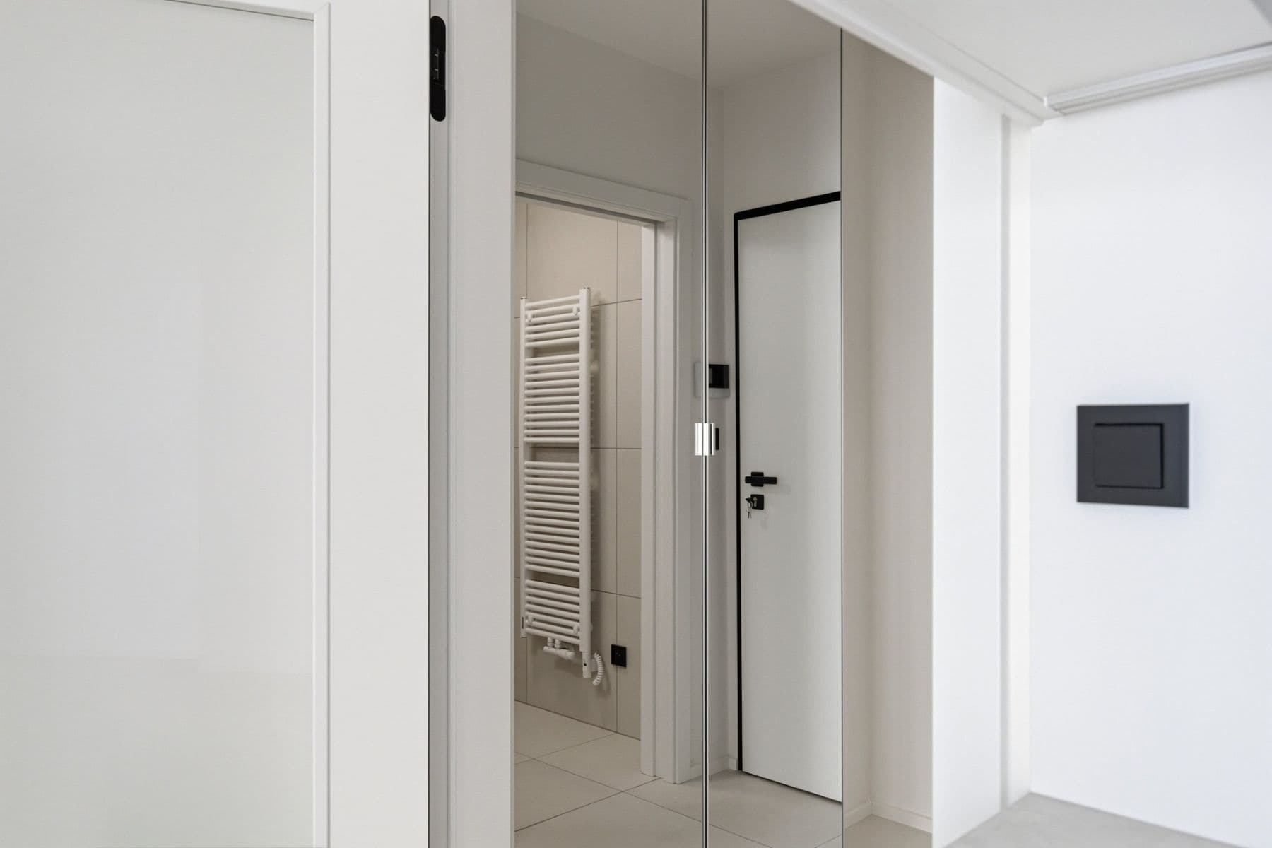 Studio flat to rent, 24 m², Krymská, Prague, Prague Studio flat to rent, 24 m², Krymská, Prague, Prague