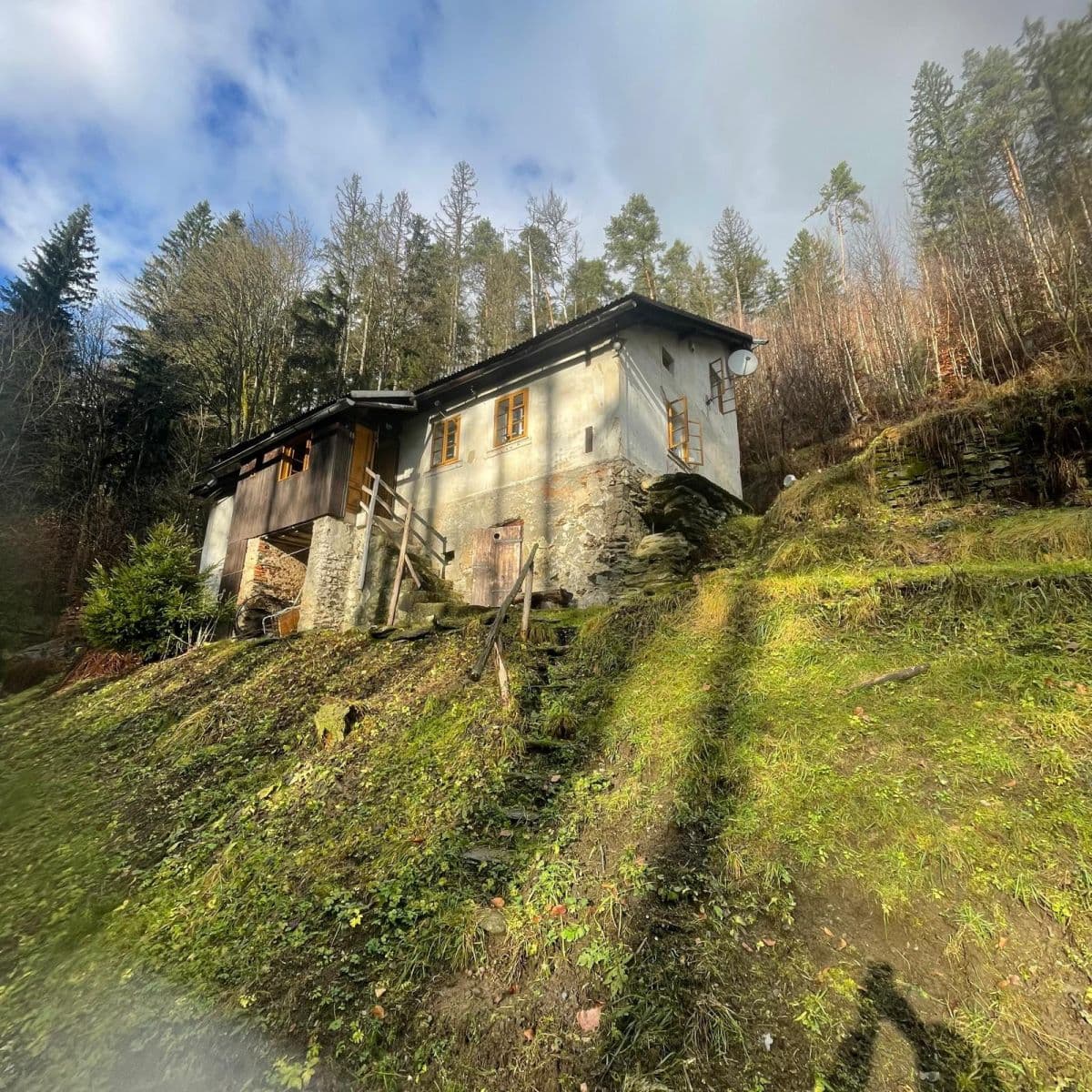 recreational property for sale, 17,000 m², Jablonec nad Jizerou, Liberecký Region recreational property for sale, 17,000 m², Jablonec nad Jizerou, Liberecký Region