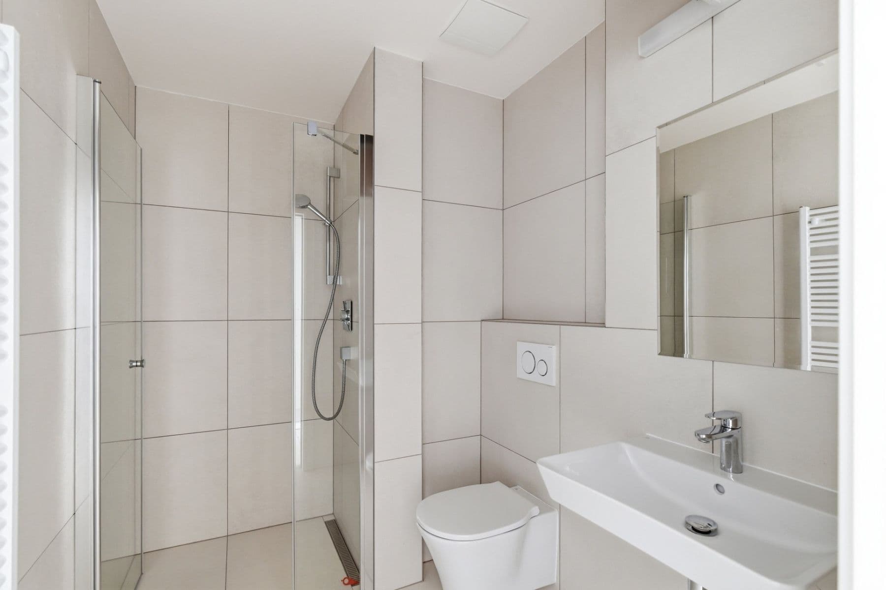 Studio flat to rent, 30 m², Krymská, Prague, Prague Studio flat to rent, 30 m², Krymská, Prague, Prague