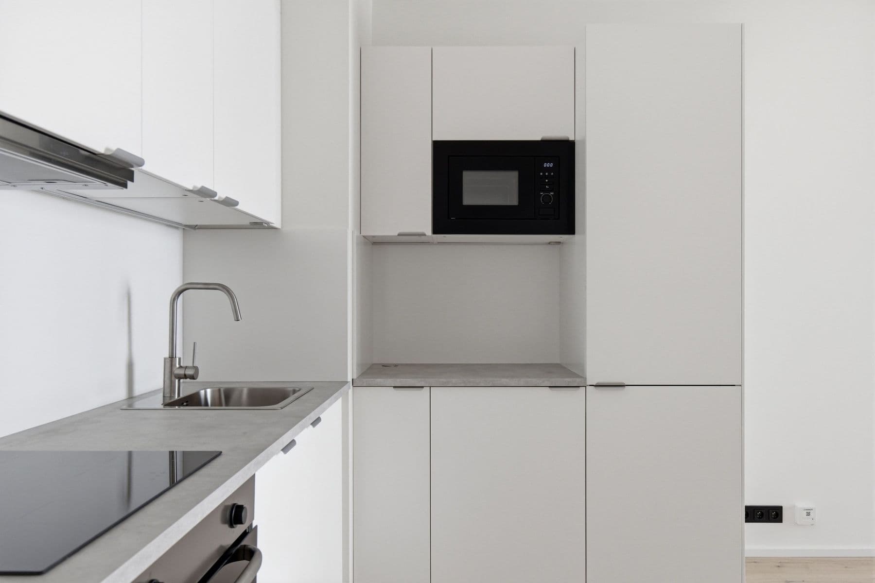 Studio flat to rent, 30 m², Krymská, Prague, Prague Studio flat to rent, 30 m², Krymská, Prague, Prague