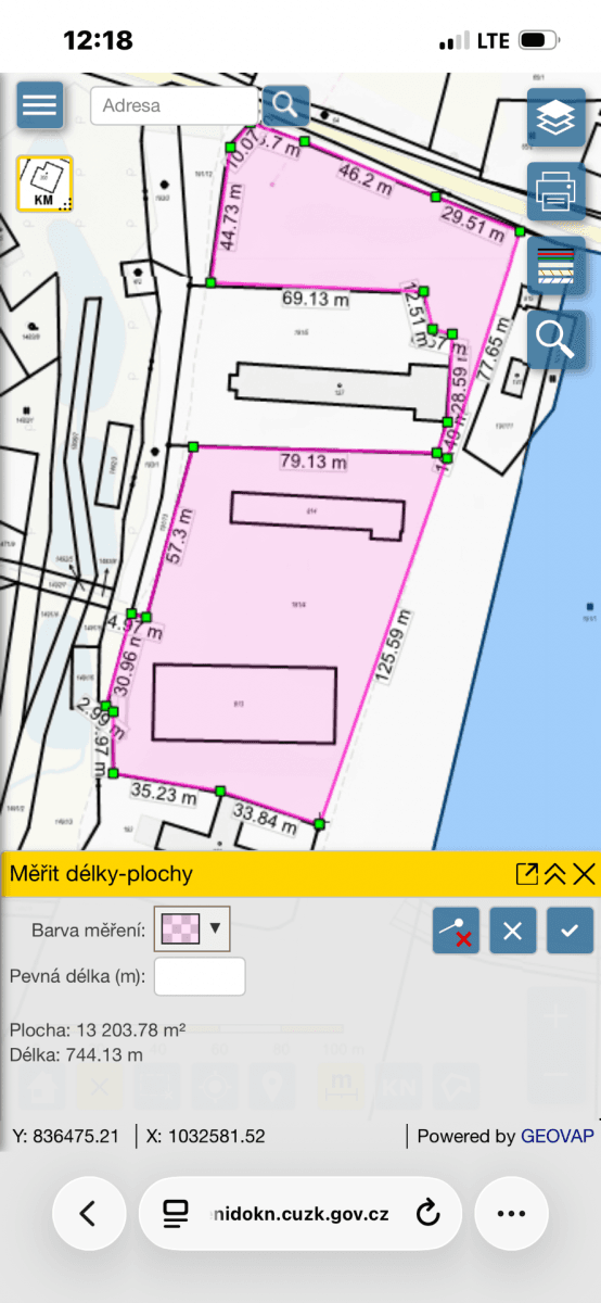 plot for sale, 11,196 m², Štědrá, Karlovarský Region plot for sale, 11,196 m², Štědrá, Karlovarský Region