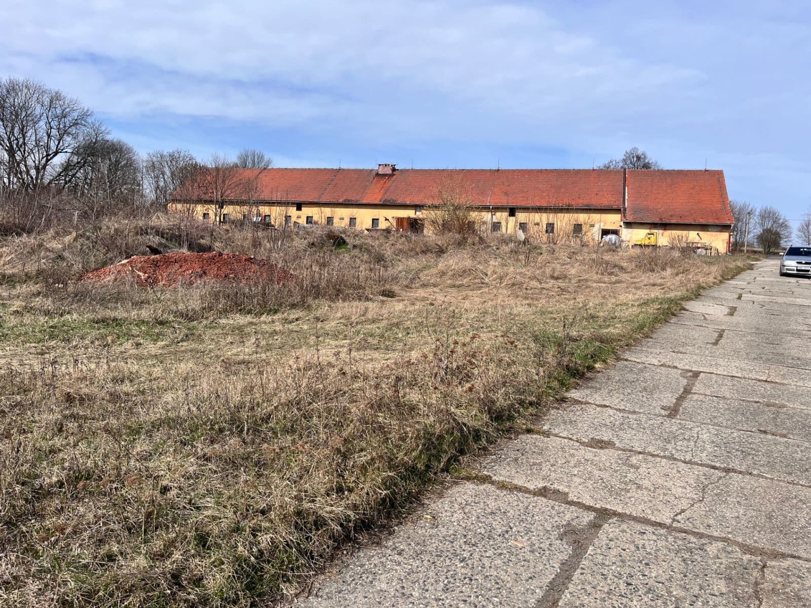 plot for sale, 11,196 m², Štědrá, Karlovarský Region plot for sale, 11,196 m², Štědrá, Karlovarský Region