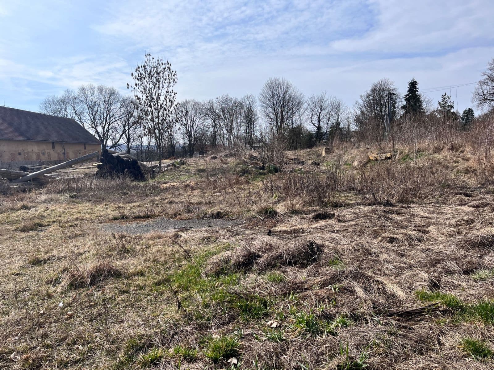 plot for sale, 11,196 m², Štědrá, Karlovarský Region plot for sale, 11,196 m², Štědrá, Karlovarský Region