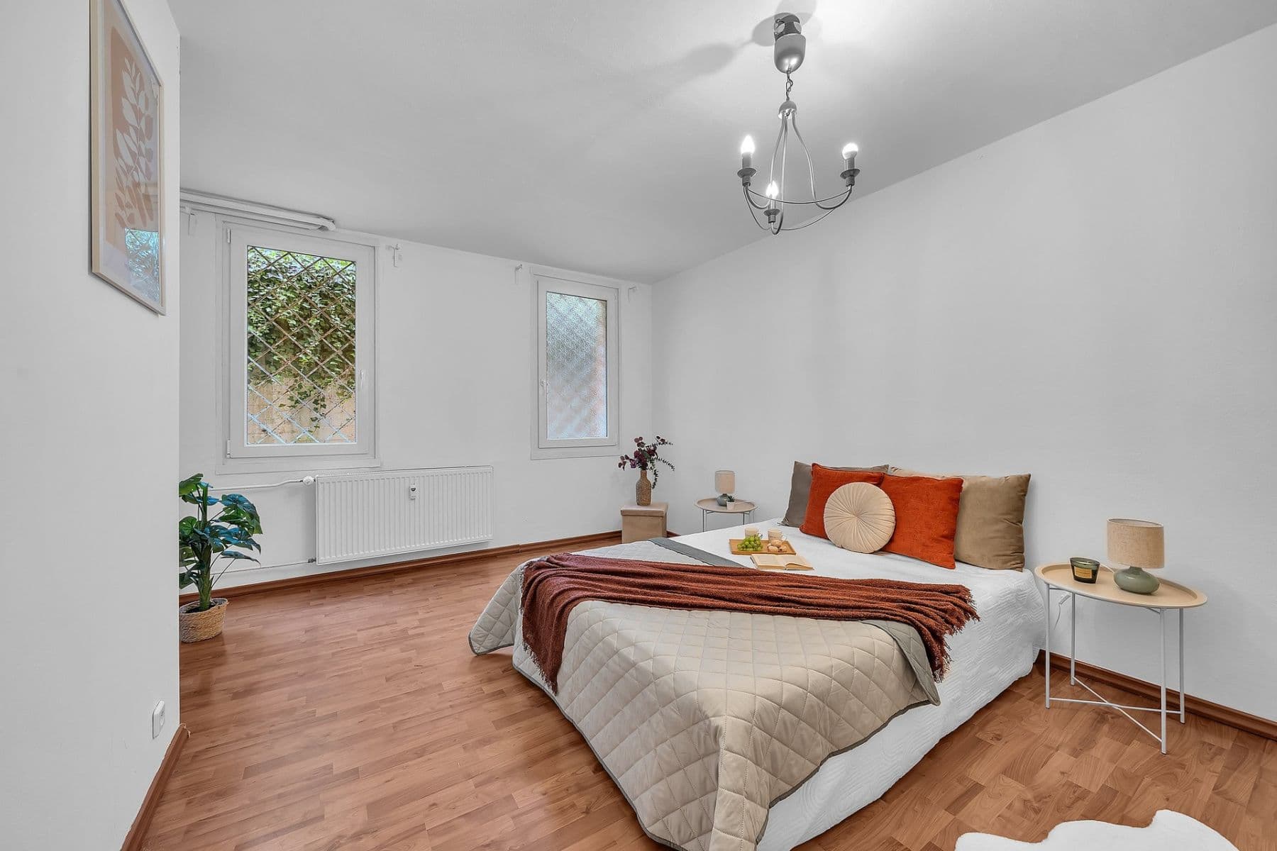 3 bedroom flat to rent, 108 m², Sartoriova, Prague, Prague 3 bedroom flat to rent, 108 m², Sartoriova, Prague, Prague