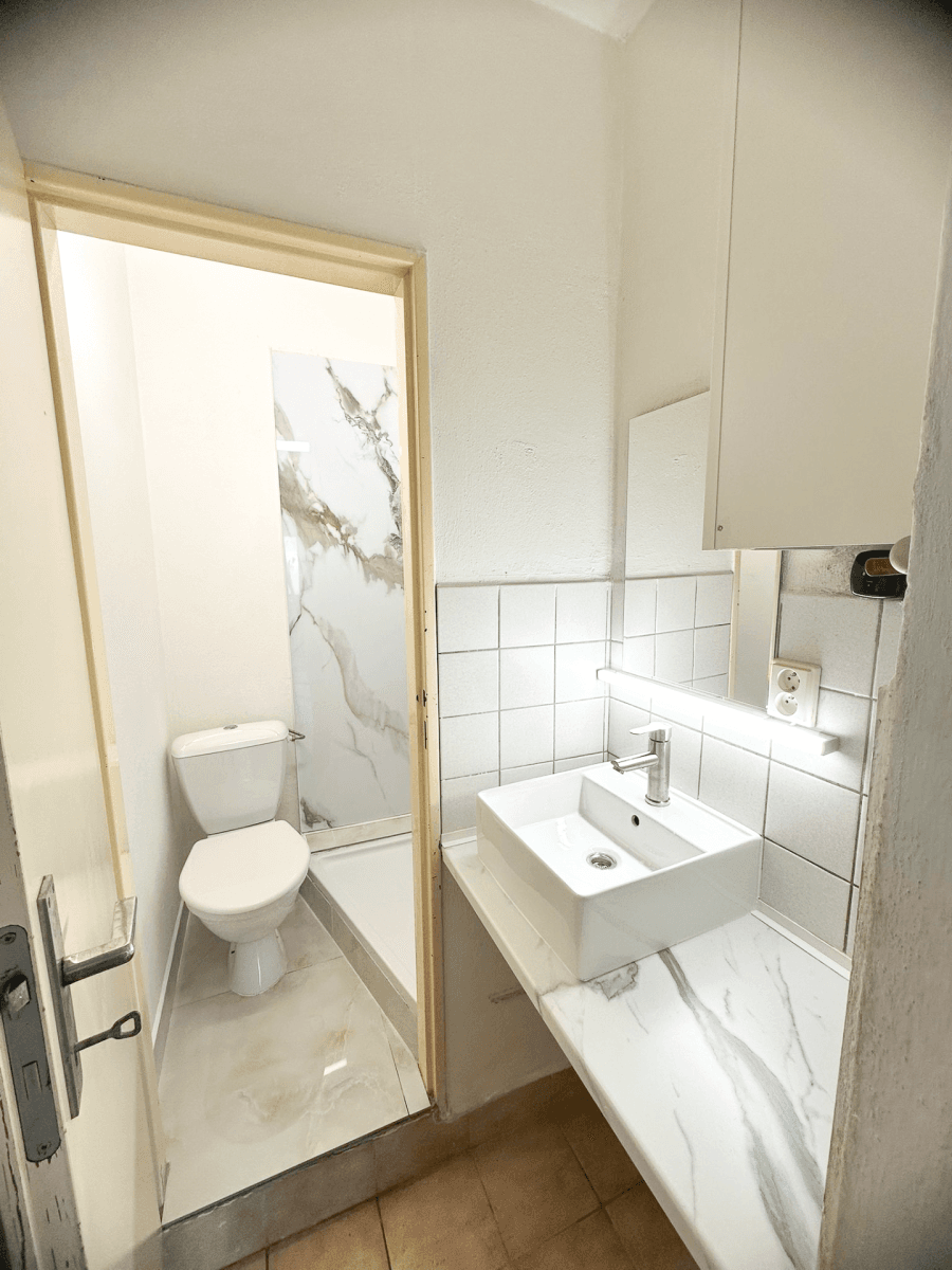 Studio flat to rent, 16 m², Okružní, Brno, Jihomoravský Region Studio flat to rent, 16 m², Okružní, Brno, Jihomoravský Region