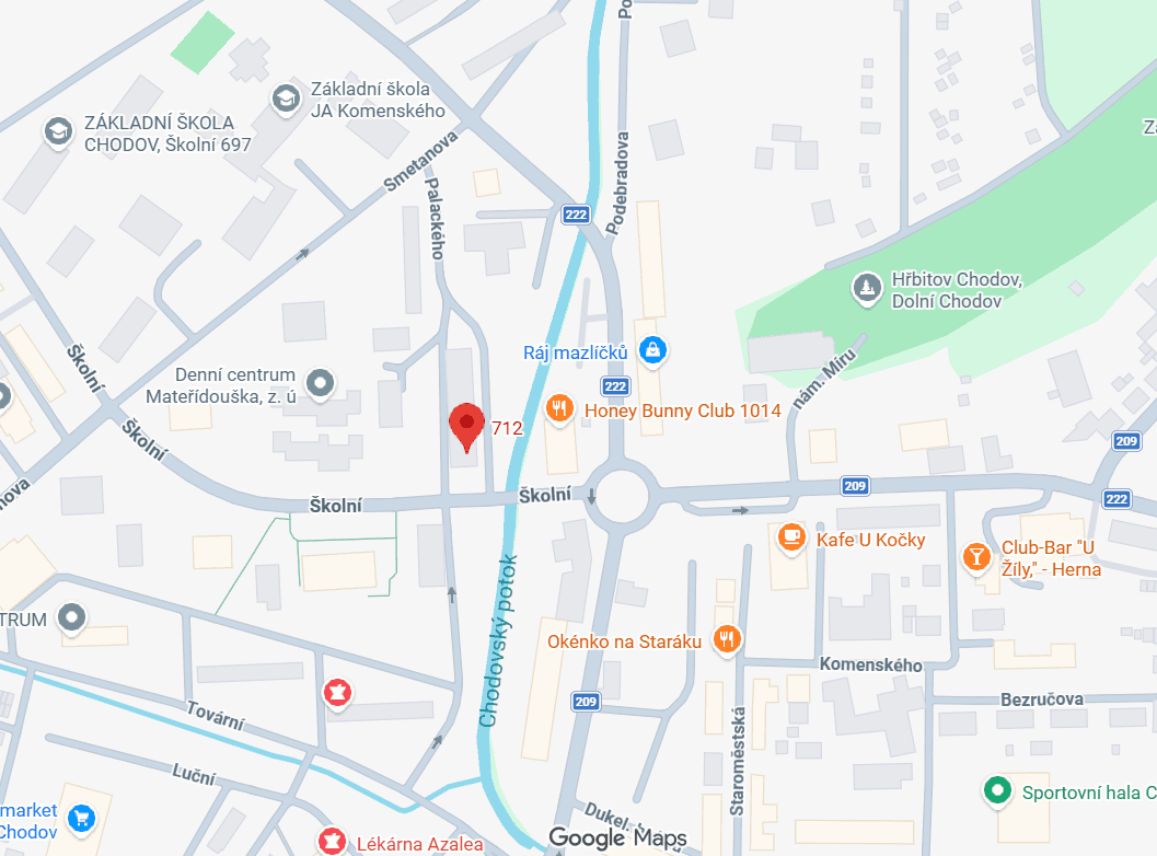 2 bedroom flat for sale, 56 m², Palackého, Chodov, Karlovarský Region 2 bedroom flat for sale, 56 m², Palackého, Chodov, Karlovarský Region