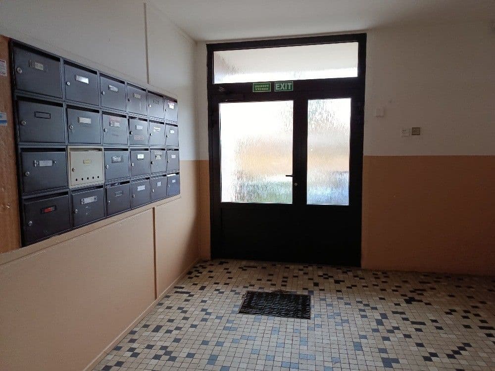 2 bedroom flat for sale, 56 m², Palackého, Chodov, Karlovarský Region 2 bedroom flat for sale, 56 m², Palackého, Chodov, Karlovarský Region