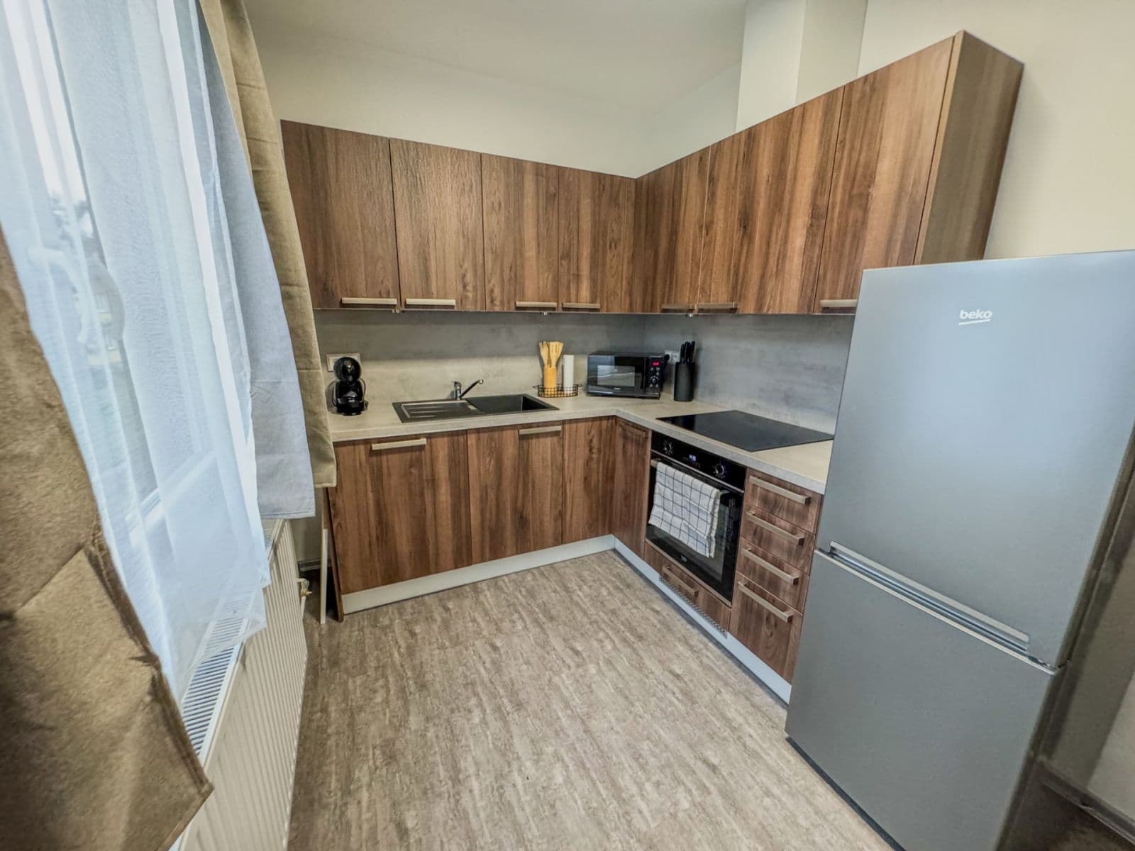 1 bedroom with open-plan kitchen flat to rent, 40 m², Deštné v Orlických horách, Královéhradecký Region 1 bedroom with open-plan kitchen flat to rent, 40 m², Deštné v Orlických horách, Královéhradecký Region