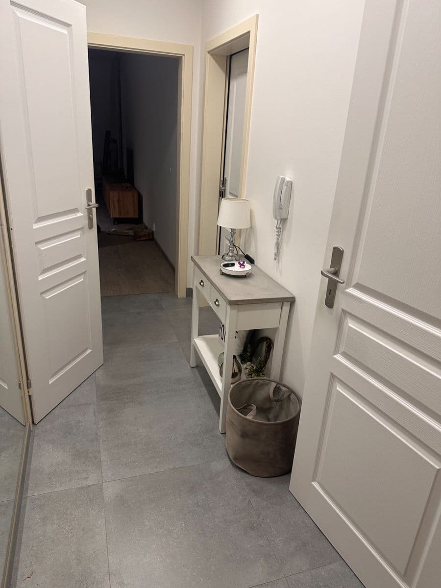 1 bedroom with open-plan kitchen flat to rent, 66 m², Cholupická, Prague, Prague 1 bedroom with open-plan kitchen flat to rent, 66 m², Cholupická, Prague, Prague