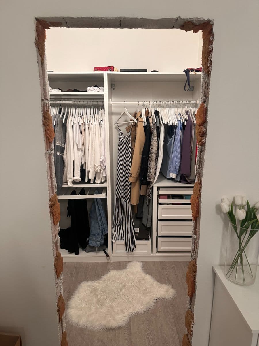 1 bedroom with open-plan kitchen flat to rent, 66 m², Cholupická, Prague, Prague 1 bedroom with open-plan kitchen flat to rent, 66 m², Cholupická, Prague, Prague