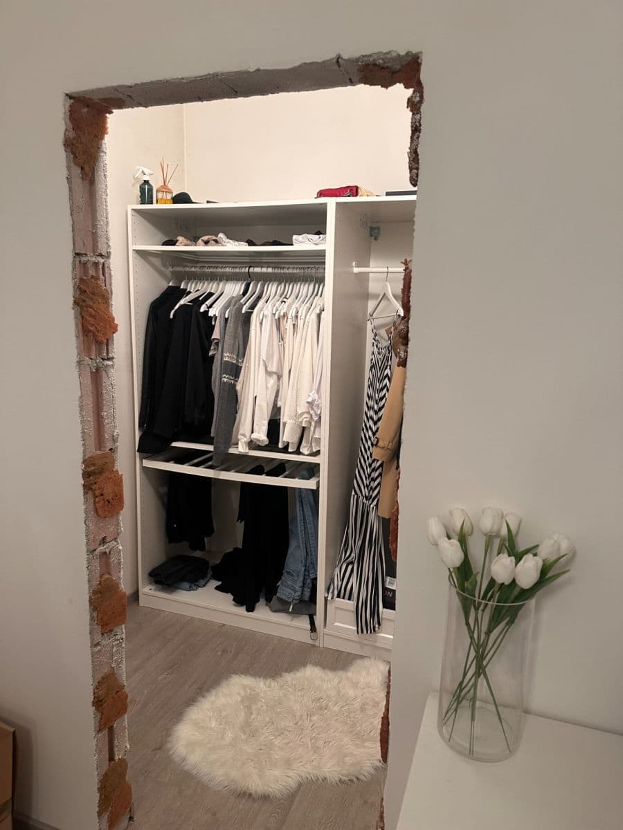 1 bedroom with open-plan kitchen flat to rent, 66 m², Cholupická, Prague, Prague 1 bedroom with open-plan kitchen flat to rent, 66 m², Cholupická, Prague, Prague