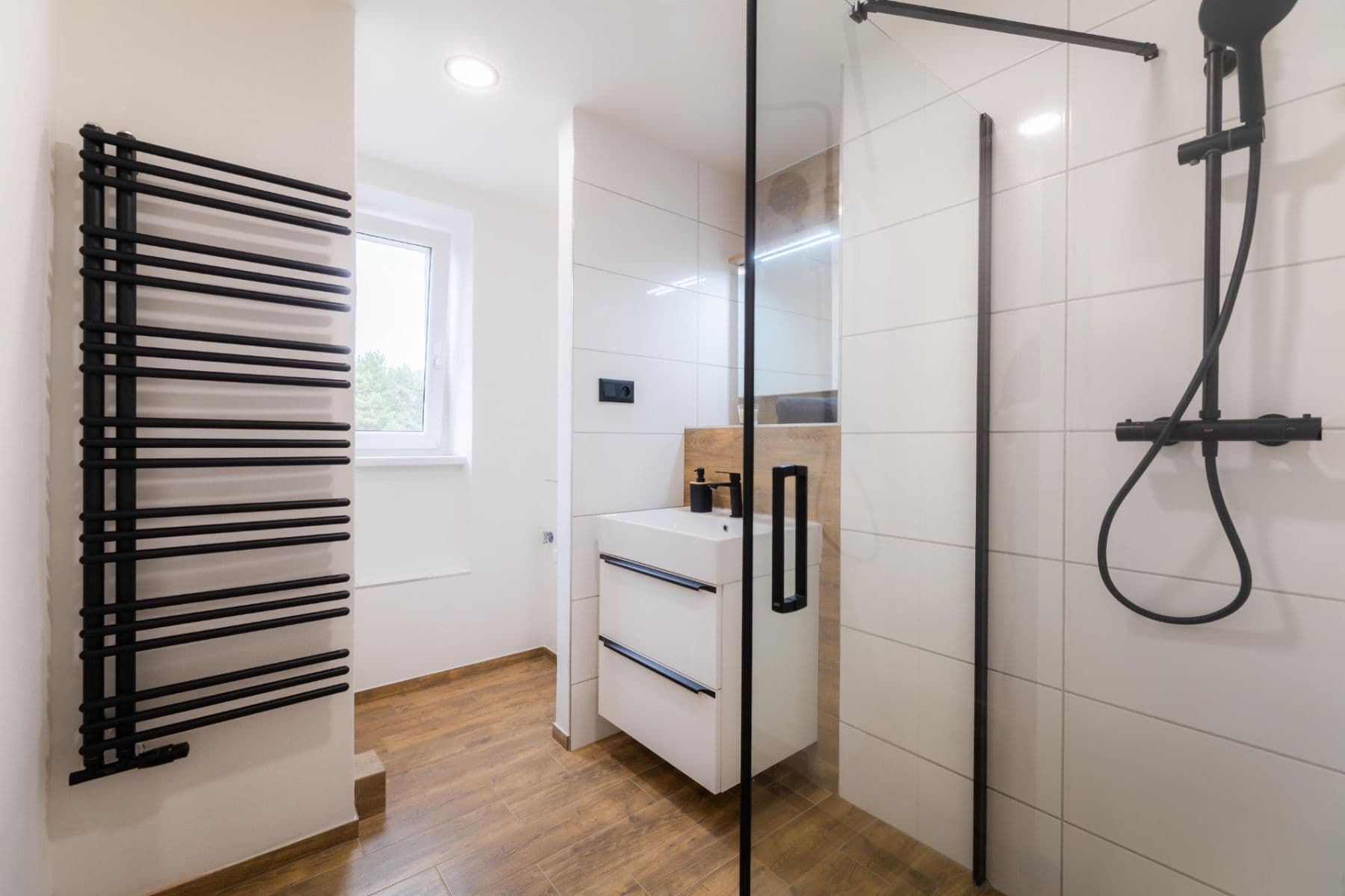 1 bedroom with open-plan kitchen flat for sale, 51 m², Školní, Vsetín, Zlínský Region 1 bedroom with open-plan kitchen flat for sale, 51 m², Školní, Vsetín, Zlínský Region