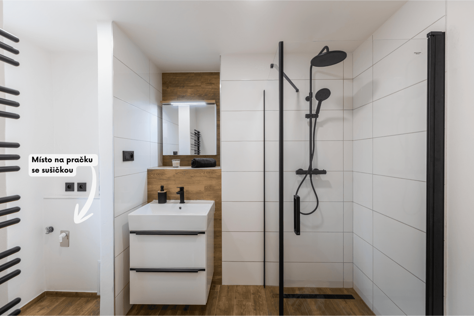 1 bedroom with open-plan kitchen flat for sale, 51 m², Školní, Vsetín, Zlínský Region 1 bedroom with open-plan kitchen flat for sale, 51 m², Školní, Vsetín, Zlínský Region