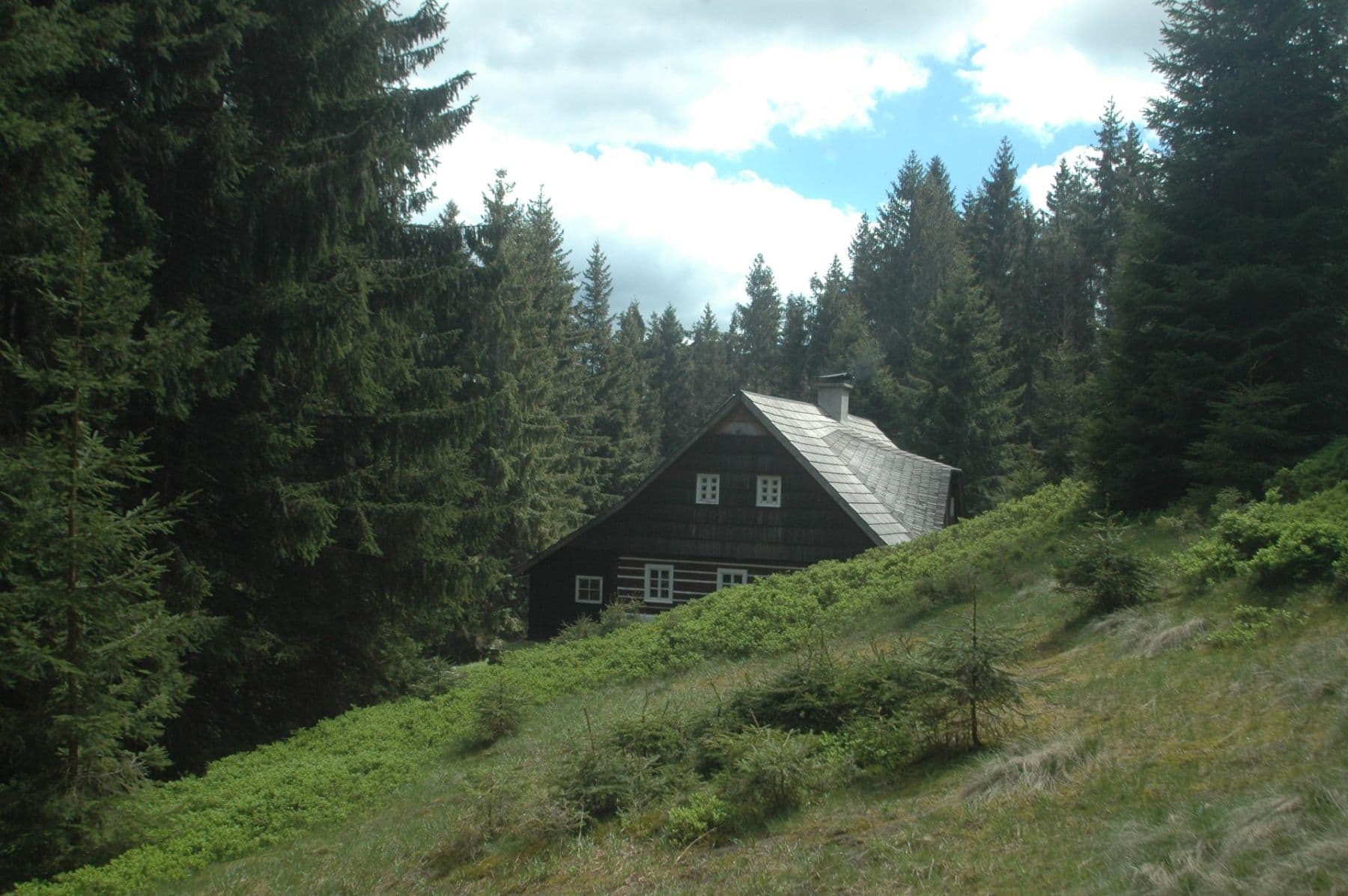 recreational property to rent, 100 m², Malá Úpa, Královéhradecký Region recreational property to rent, 100 m², Malá Úpa, Královéhradecký Region