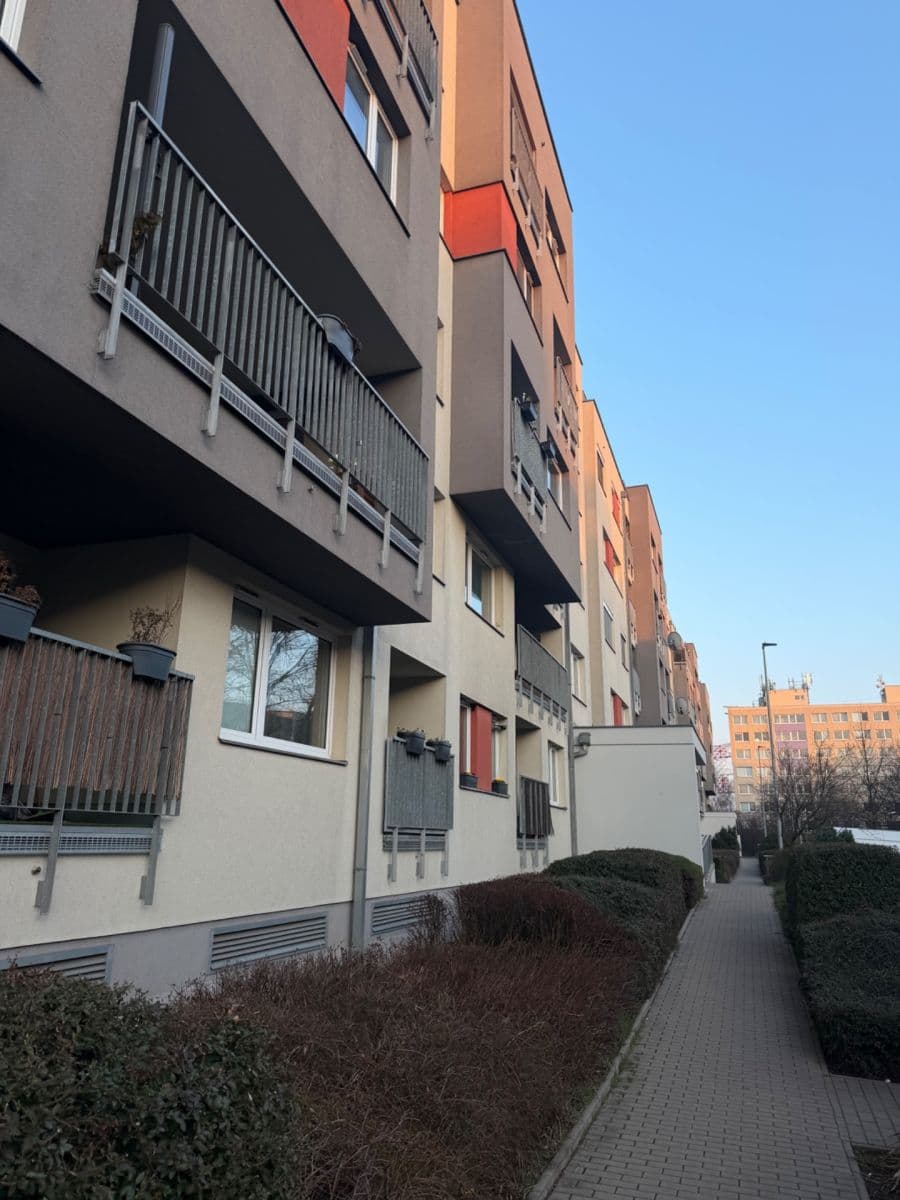 1 bedroom with open-plan kitchen flat to rent, 53 m², Kytlická, Prague, Prague 1 bedroom with open-plan kitchen flat to rent, 53 m², Kytlická, Prague, Prague