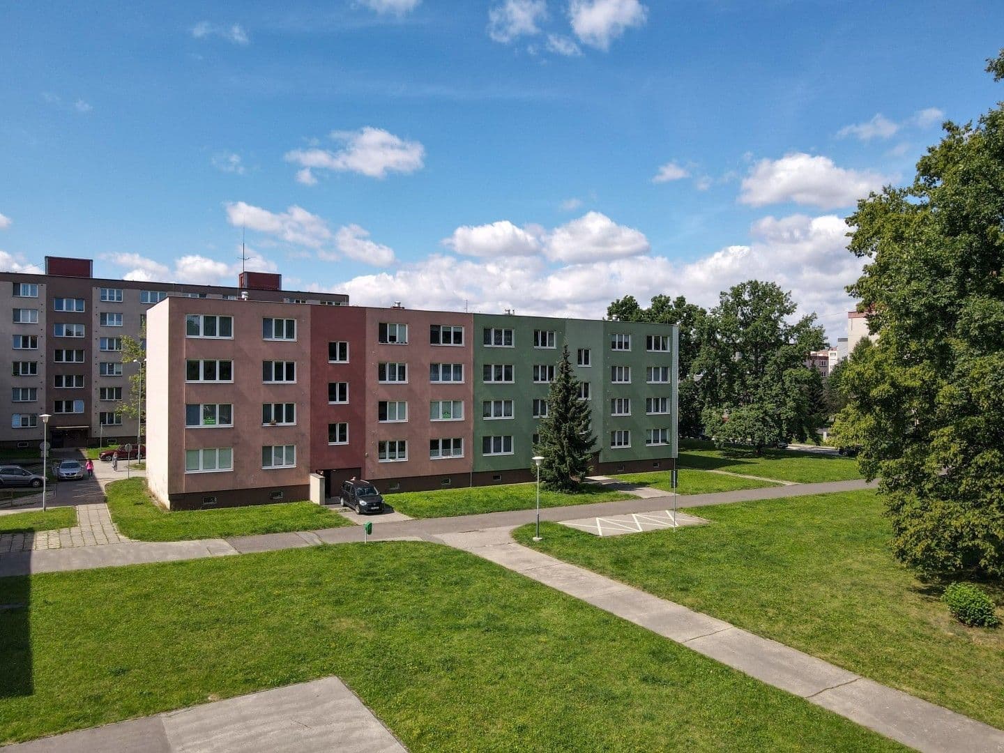 3 bedroom flat to rent, 69 m², Václava Košaře, Ostrava, Moravskoslezský Region 3 bedroom flat to rent, 69 m², Václava Košaře, Ostrava, Moravskoslezský Region