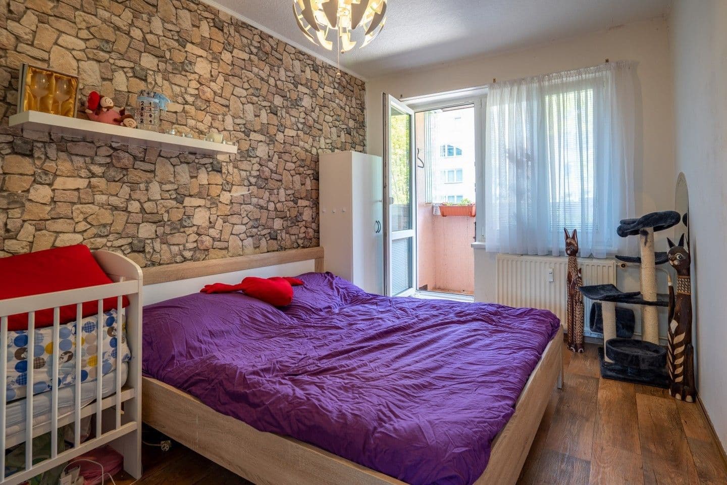 3 bedroom flat to rent, 69 m², Václava Košaře, Ostrava, Moravskoslezský Region 3 bedroom flat to rent, 69 m², Václava Košaře, Ostrava, Moravskoslezský Region