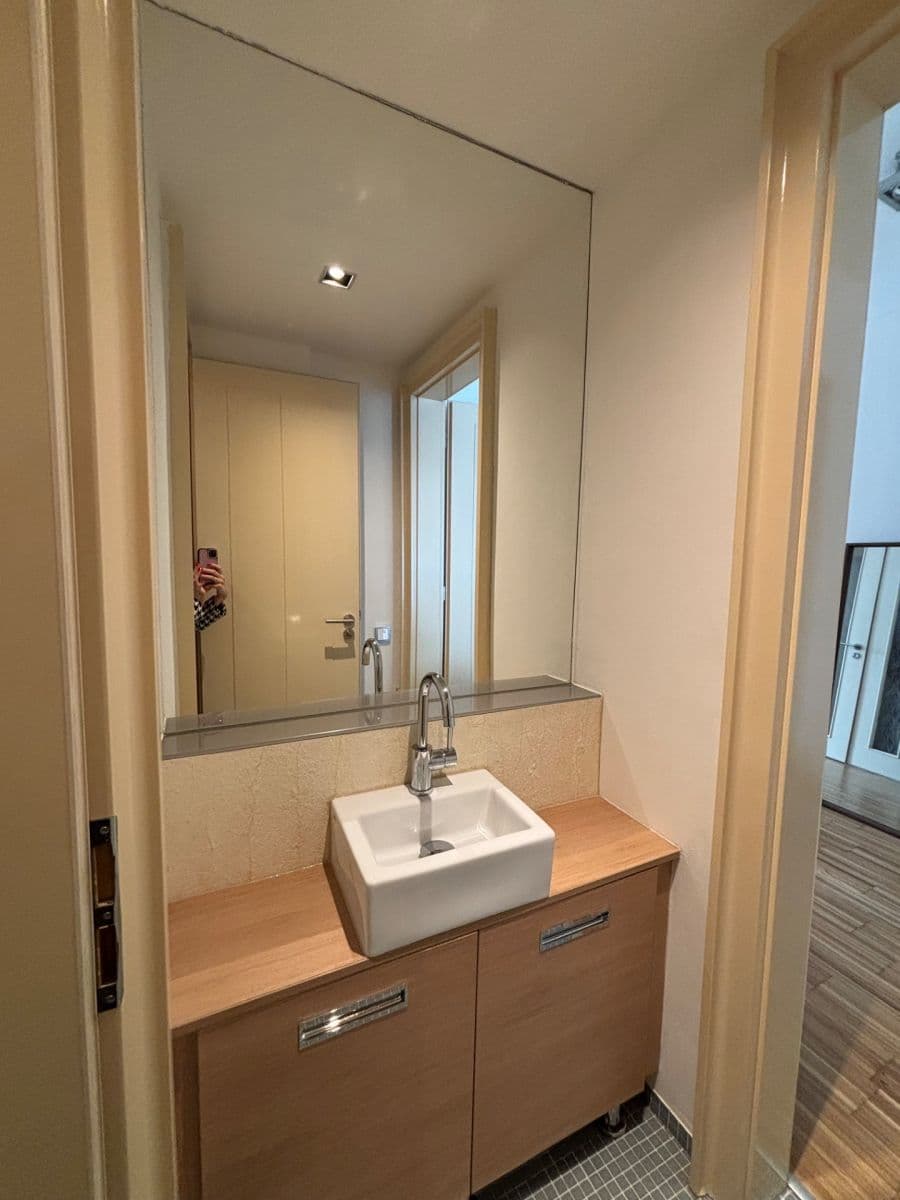 1 bedroom with open-plan kitchen flat to rent, 65 m², Rohanské nábřeží, Prague, Prague 1 bedroom with open-plan kitchen flat to rent, 65 m², Rohanské nábřeží, Prague, Prague