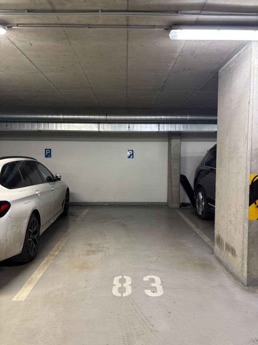 1 bedroom with open-plan kitchen flat to rent, 65 m², Rohanské nábřeží, Prague, Prague 1 bedroom with open-plan kitchen flat to rent, 65 m², Rohanské nábřeží, Prague, Prague