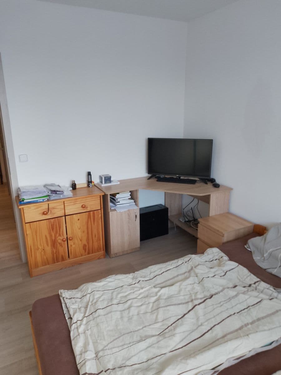 1 bedroom with open-plan kitchen flat to rent, 50 m², Za Prachárnou, Jihlava, Vysočina Region 1 bedroom with open-plan kitchen flat to rent, 50 m², Za Prachárnou, Jihlava, Vysočina Region