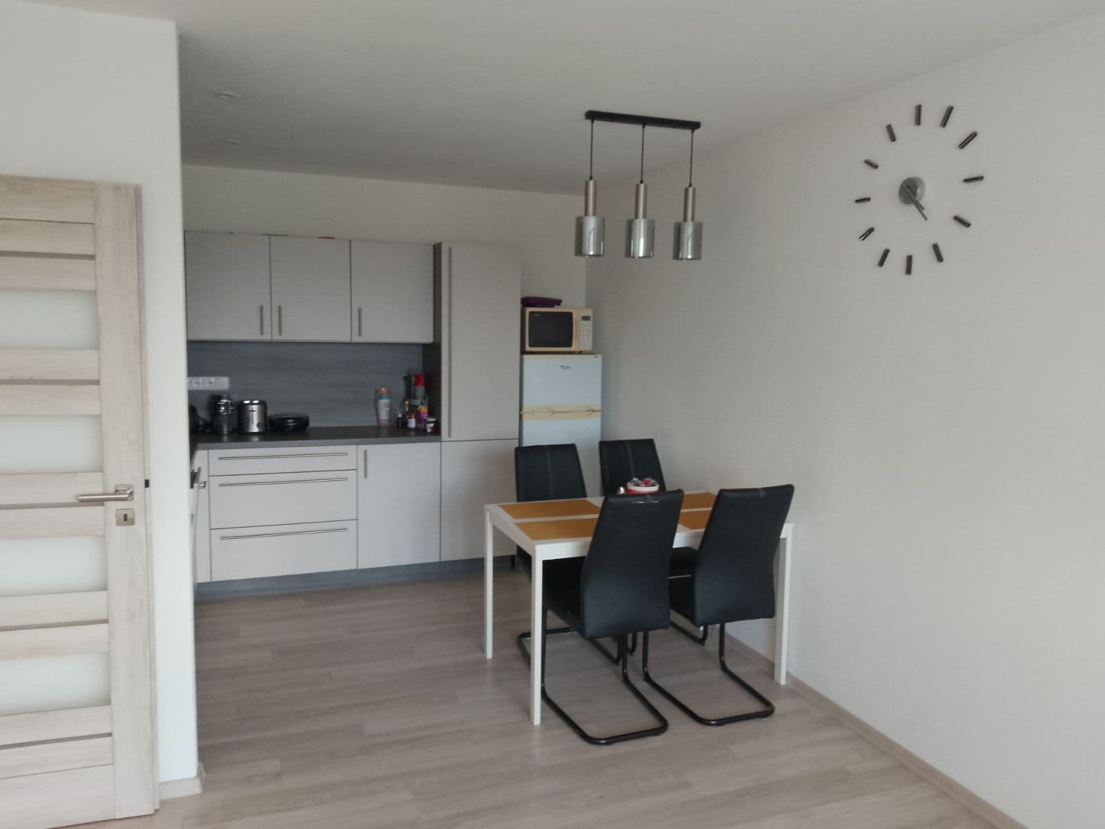 1 bedroom with open-plan kitchen flat to rent, 50 m², Za Prachárnou, Jihlava, Vysočina Region 1 bedroom with open-plan kitchen flat to rent, 50 m², Za Prachárnou, Jihlava, Vysočina Region