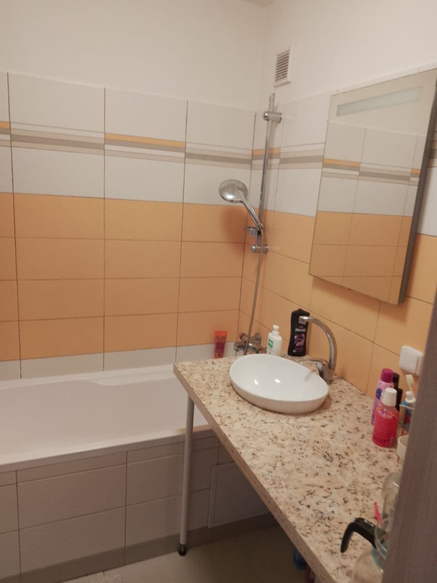 1 bedroom with open-plan kitchen flat to rent, 50 m², Za Prachárnou, Jihlava, Vysočina Region 1 bedroom with open-plan kitchen flat to rent, 50 m², Za Prachárnou, Jihlava, Vysočina Region