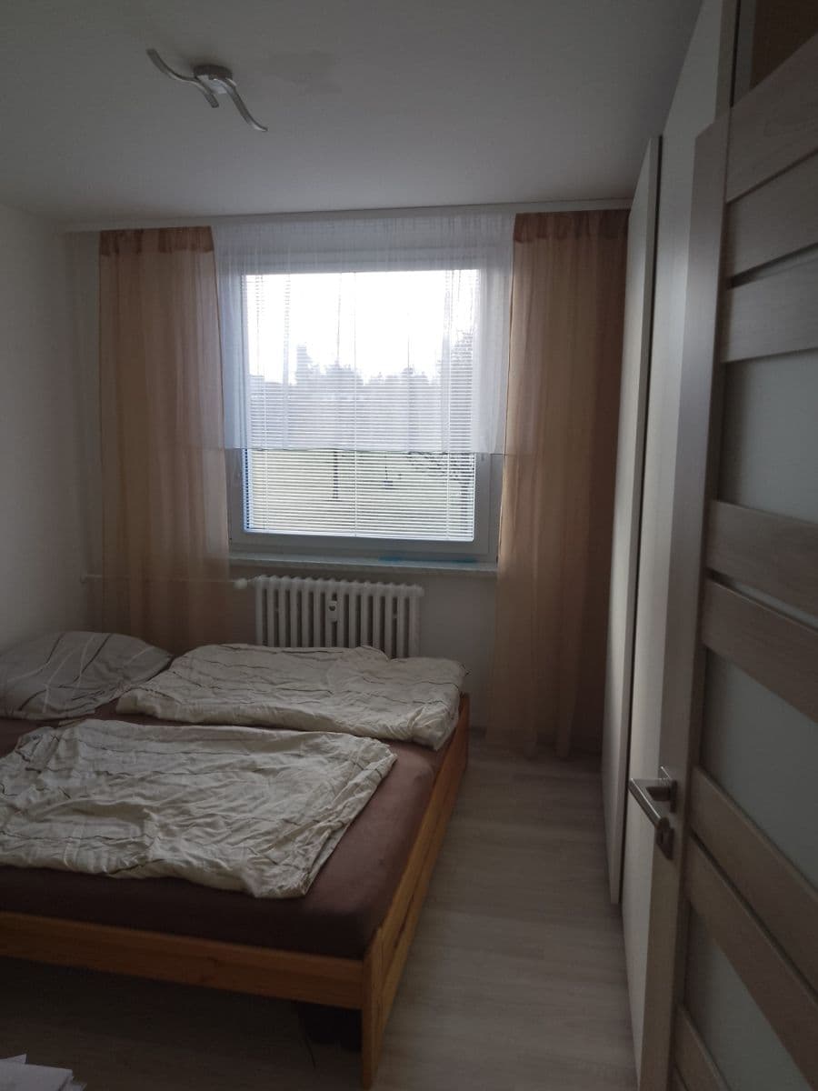 1 bedroom with open-plan kitchen flat to rent, 50 m², Za Prachárnou, Jihlava, Vysočina Region 1 bedroom with open-plan kitchen flat to rent, 50 m², Za Prachárnou, Jihlava, Vysočina Region