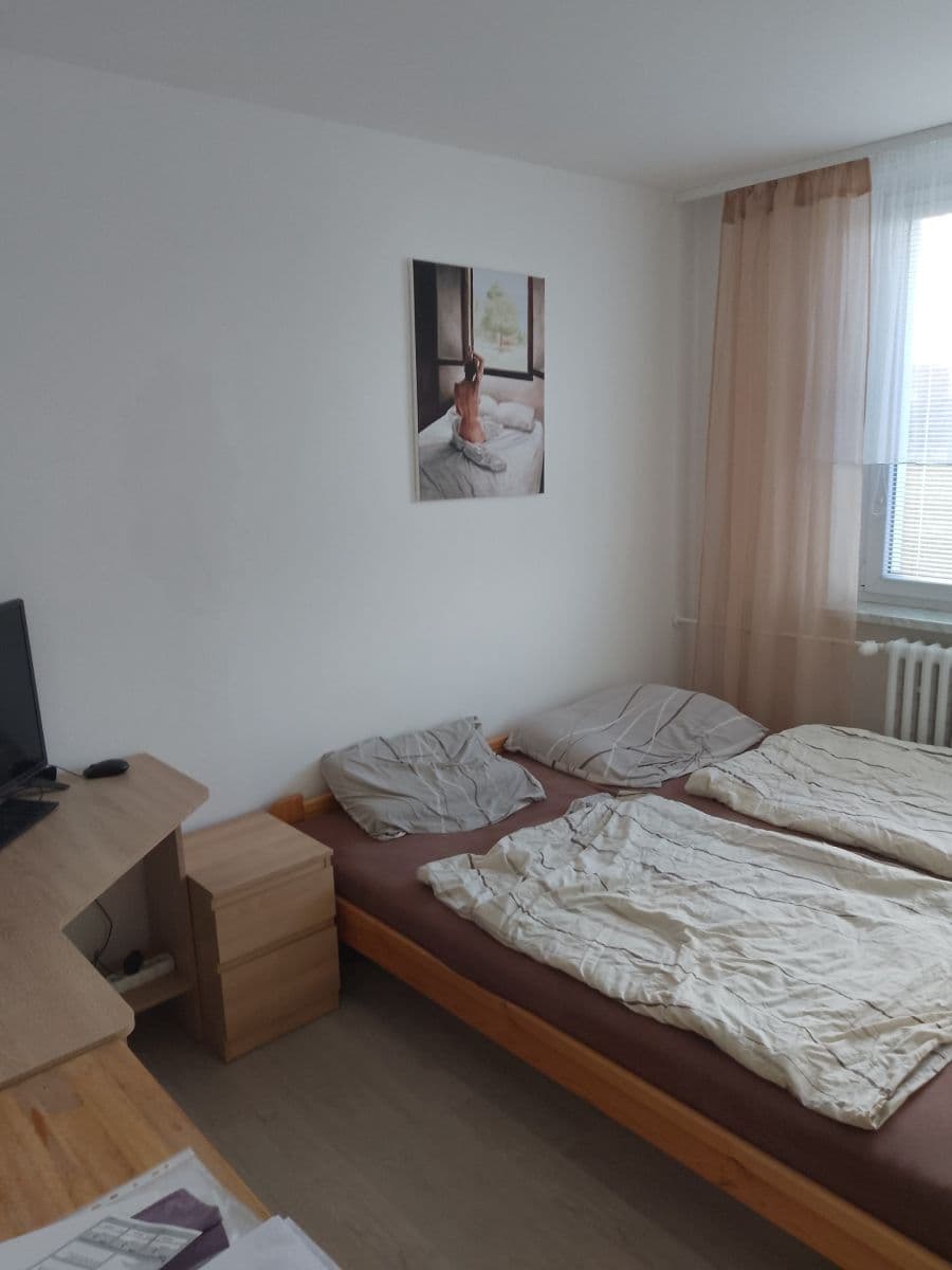 1 bedroom with open-plan kitchen flat to rent, 50 m², Za Prachárnou, Jihlava, Vysočina Region 1 bedroom with open-plan kitchen flat to rent, 50 m², Za Prachárnou, Jihlava, Vysočina Region