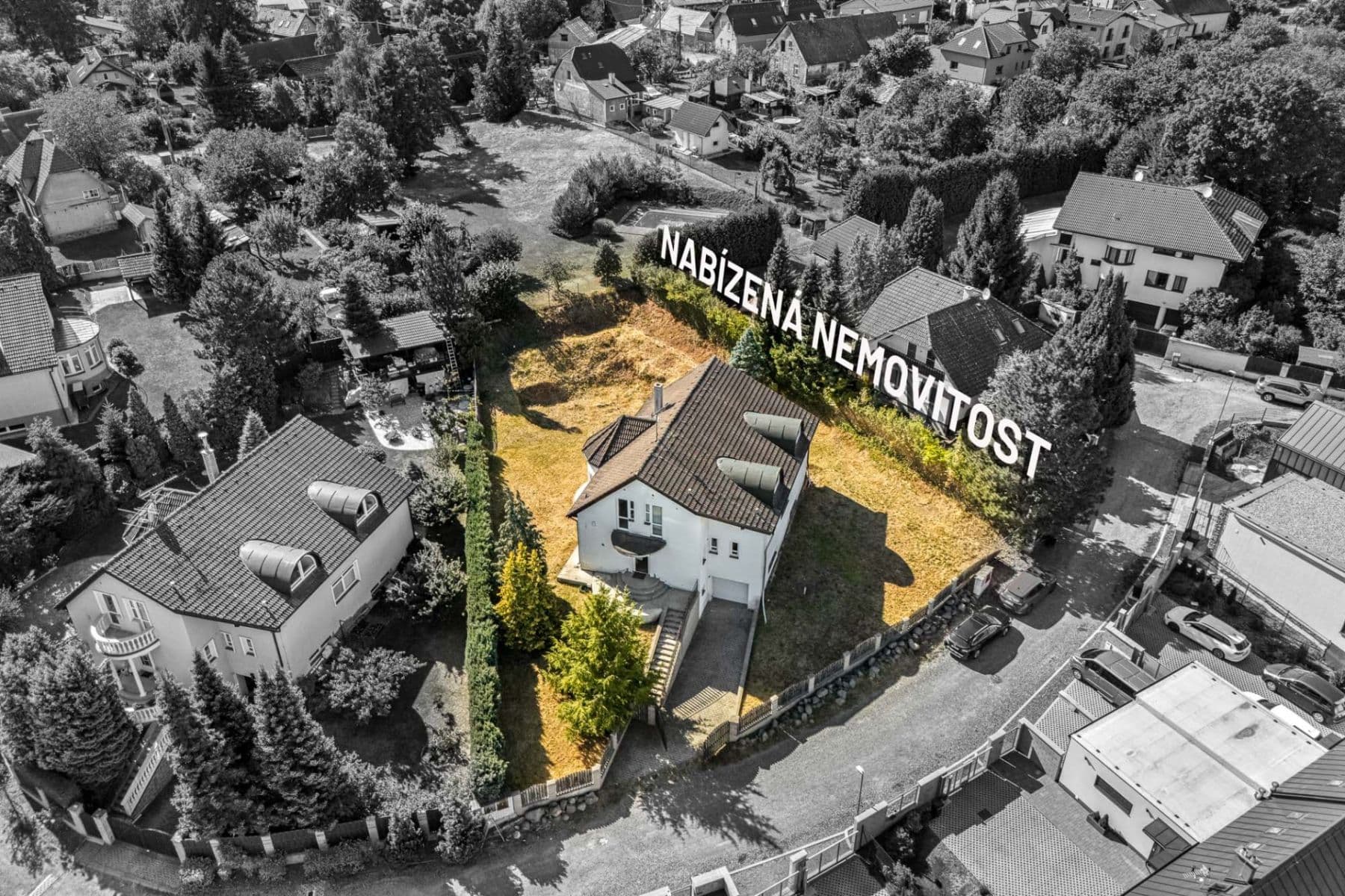 house for sale, 591 m², Skuhrovecká, Mnichovice, Středočeský Region house for sale, 591 m², Skuhrovecká, Mnichovice, Středočeský Region