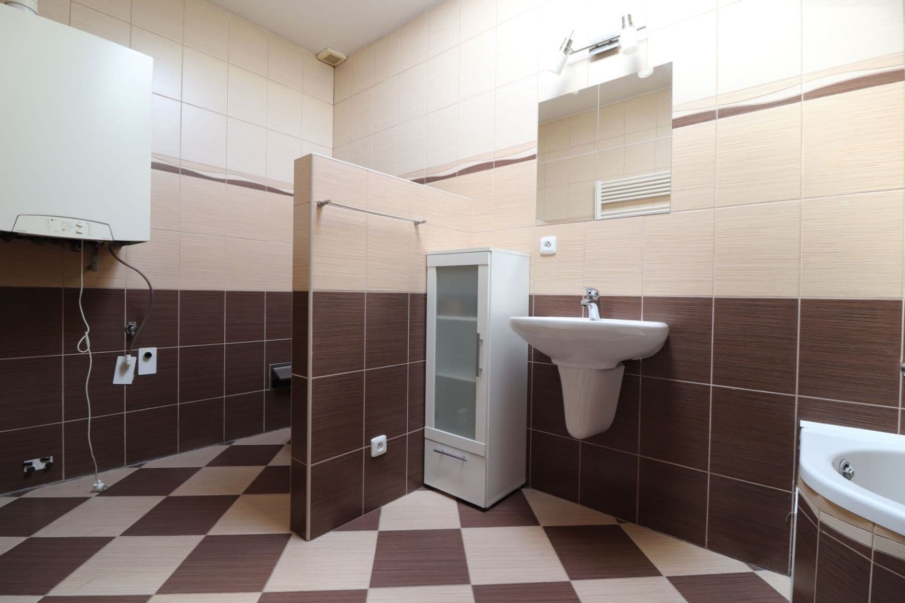 2 bedroom with open-plan kitchen flat to rent, 77 m², Za Hotelem, Nupaky, Středočeský Region 2 bedroom with open-plan kitchen flat to rent, 77 m², Za Hotelem, Nupaky, Středočeský Region