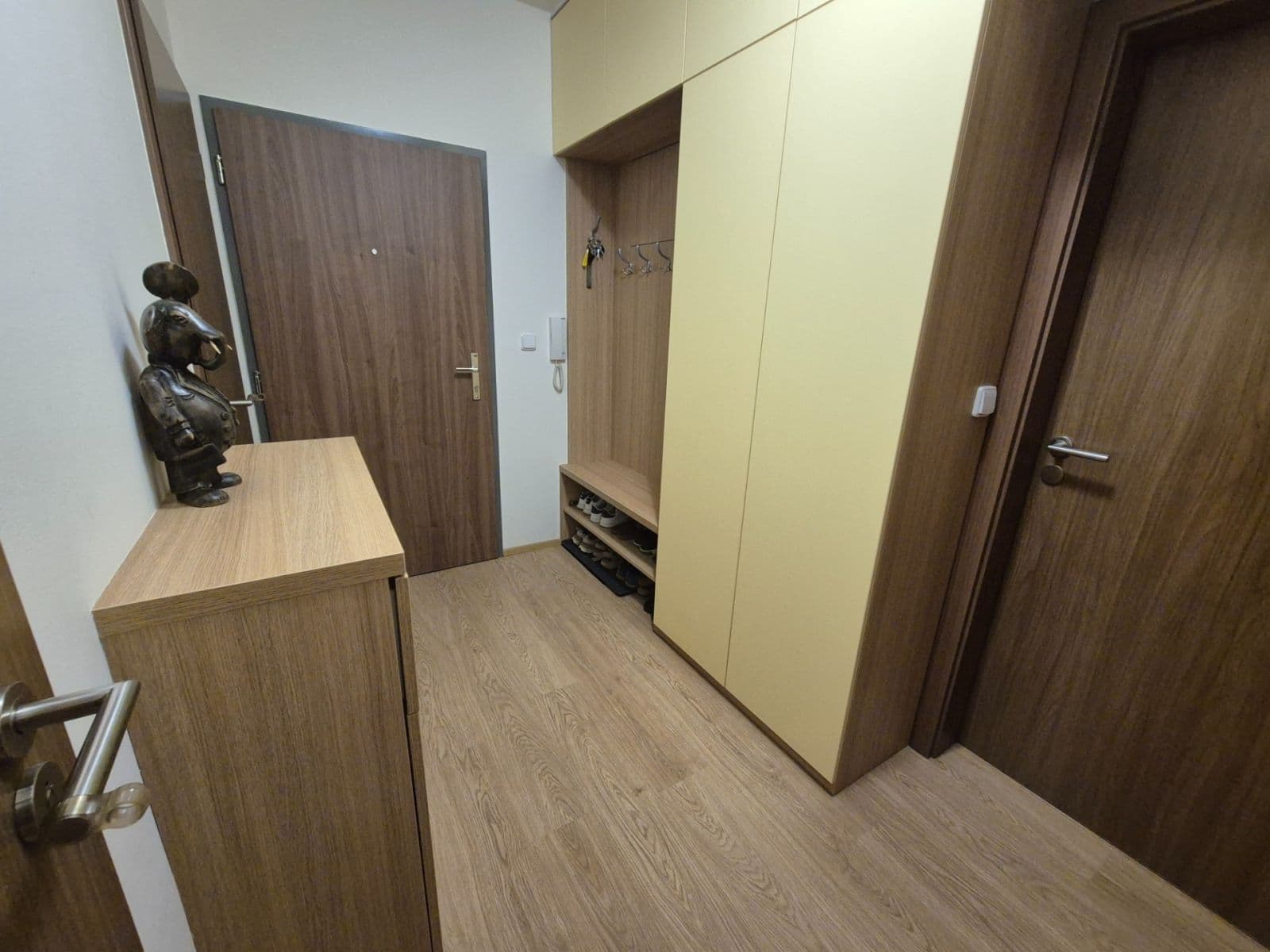 1 bedroom with open-plan kitchen flat for sale, 62 m², Sochorova, Brno, Jihomoravský Region 1 bedroom with open-plan kitchen flat for sale, 62 m², Sochorova, Brno, Jihomoravský Region