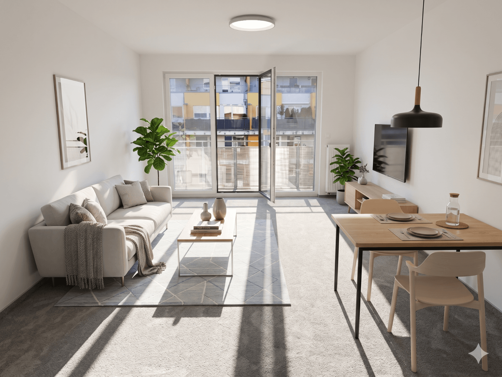 Studio flat for sale, 38 m², Gerstelova, Prague, Prague Studio flat for sale, 38 m², Gerstelova, Prague, Prague