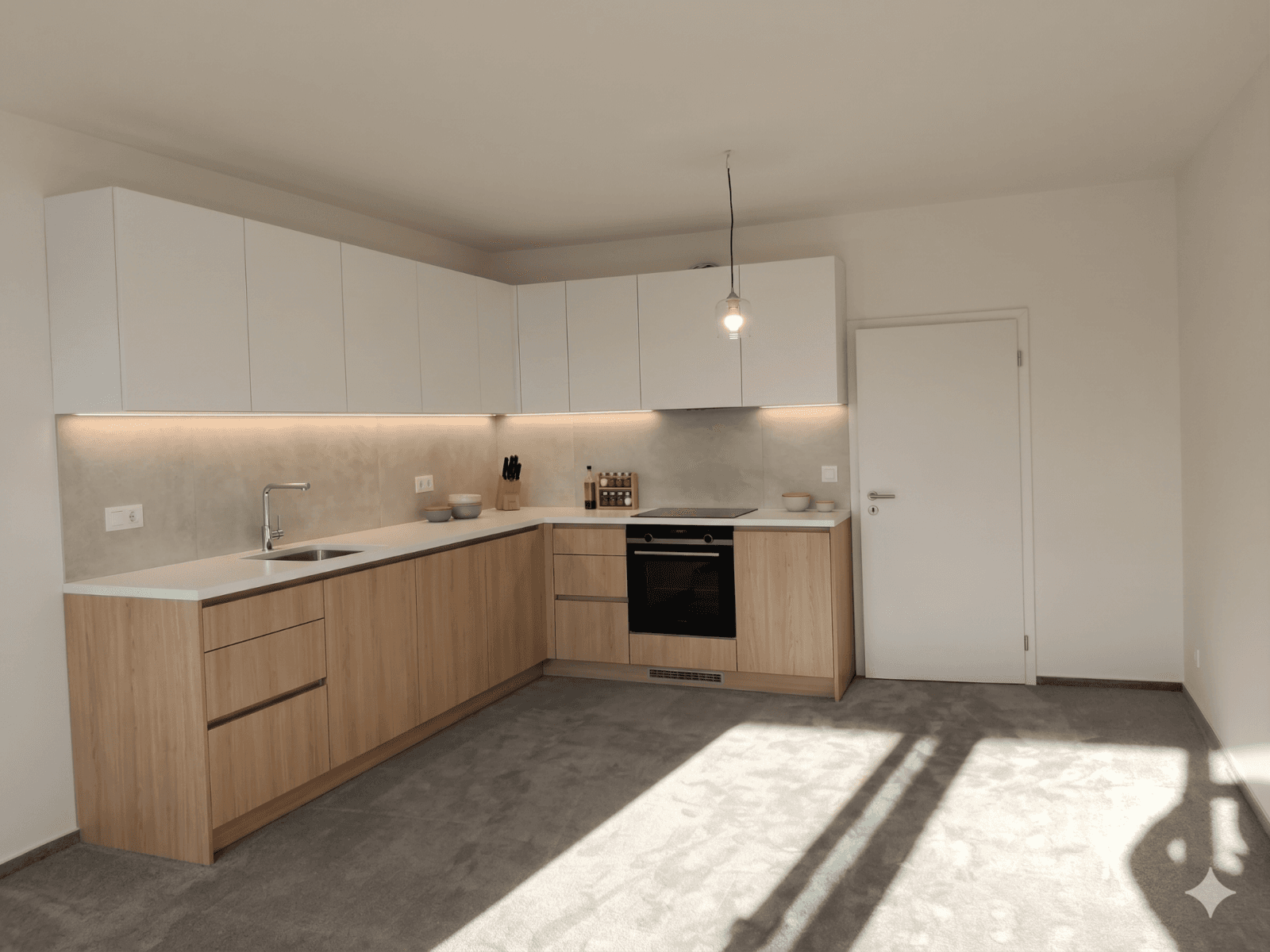 Studio flat for sale, 38 m², Gerstelova, Prague, Prague Studio flat for sale, 38 m², Gerstelova, Prague, Prague