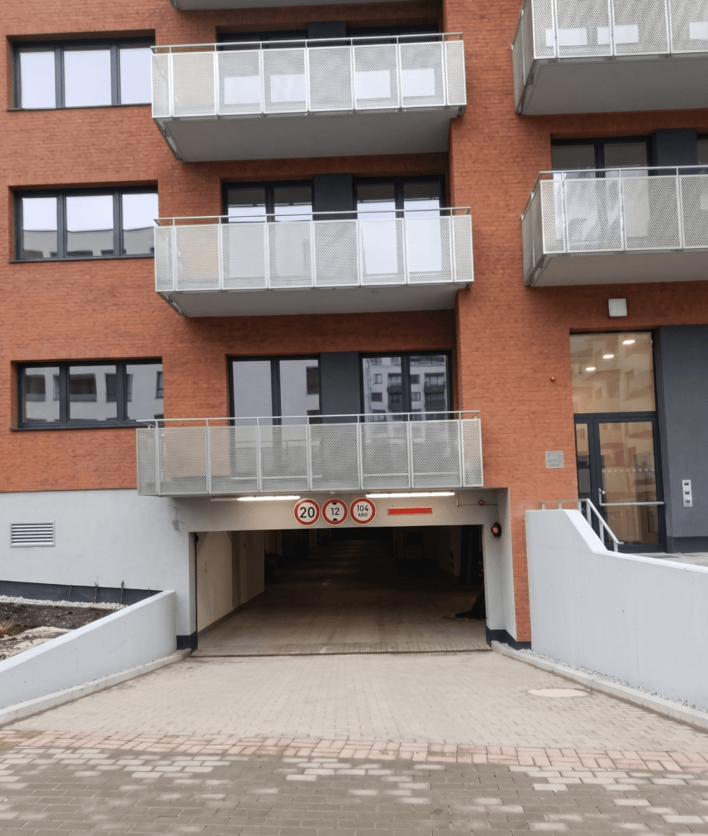 Studio flat for sale, 38 m², Gerstelova, Prague, Prague Studio flat for sale, 38 m², Gerstelova, Prague, Prague