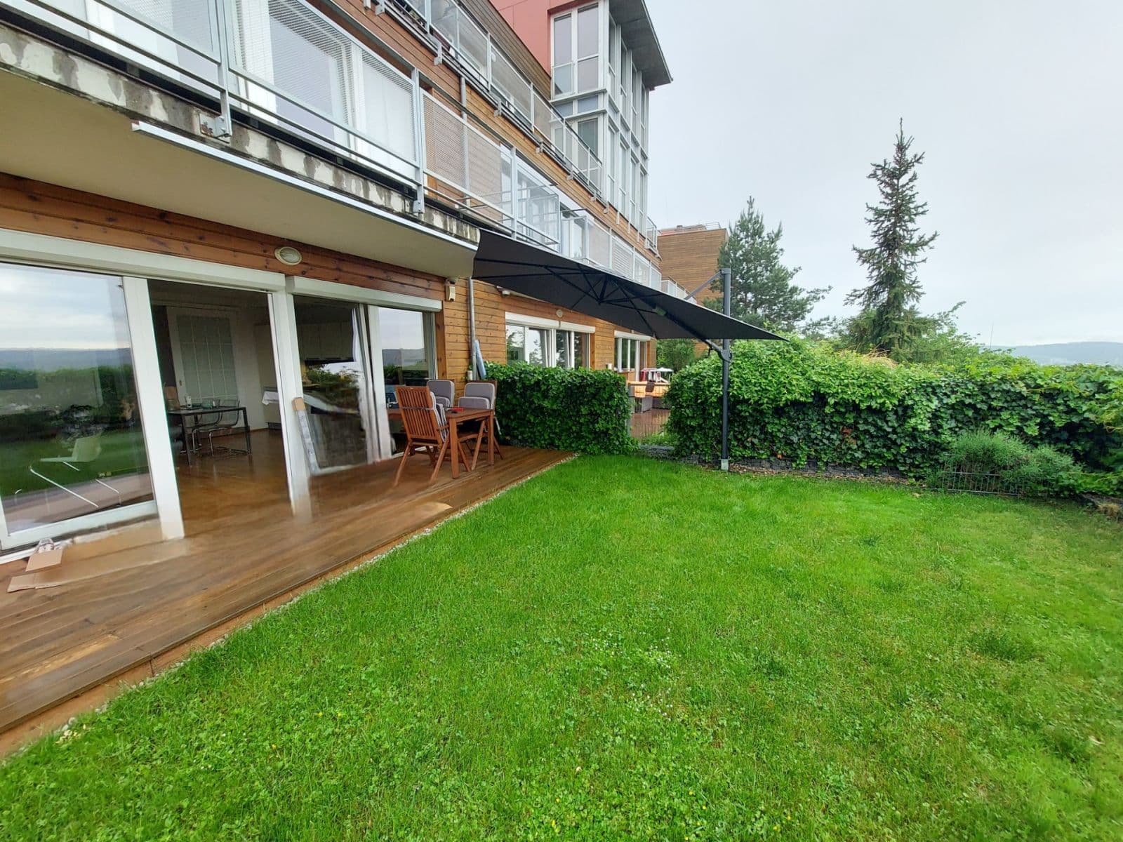 1 bedroom with open-plan kitchen flat to rent, 60 m², Spinozova, Prague, Prague 1 bedroom with open-plan kitchen flat to rent, 60 m², Spinozova, Prague, Prague