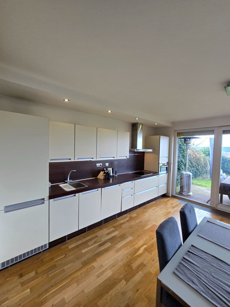 1 bedroom with open-plan kitchen flat to rent, 60 m², Spinozova, Prague, Prague 1 bedroom with open-plan kitchen flat to rent, 60 m², Spinozova, Prague, Prague