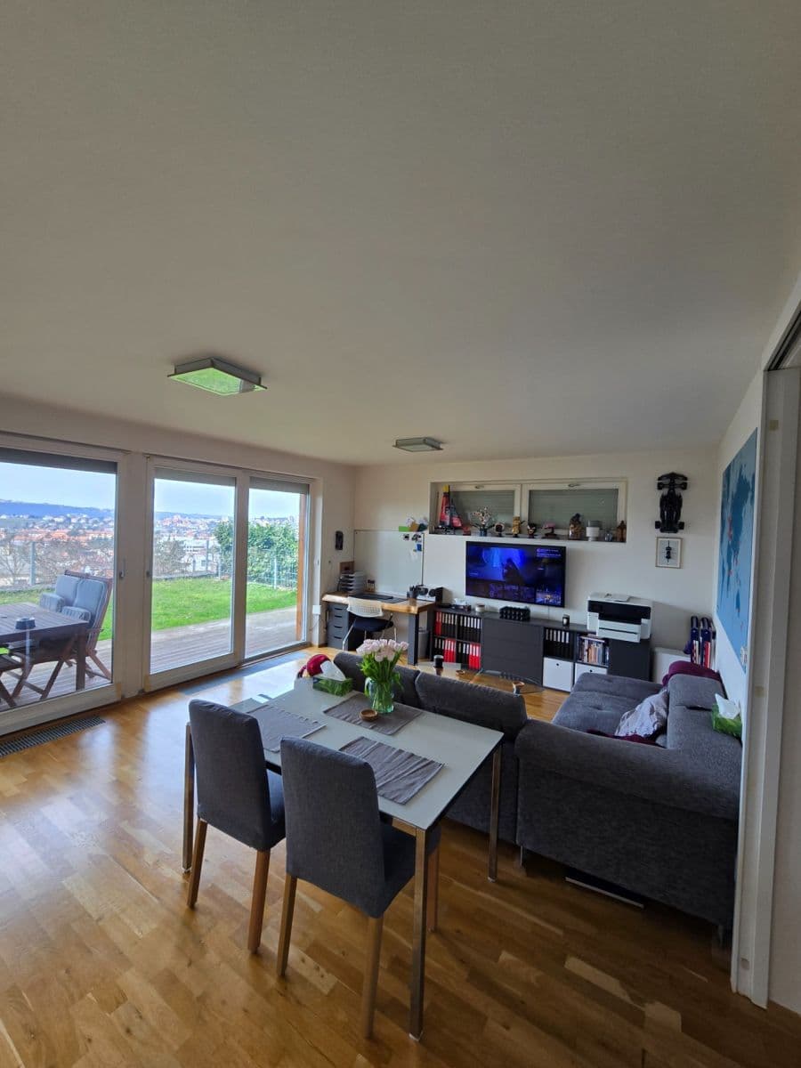 1 bedroom with open-plan kitchen flat to rent, 60 m², Spinozova, Prague, Prague 1 bedroom with open-plan kitchen flat to rent, 60 m², Spinozova, Prague, Prague