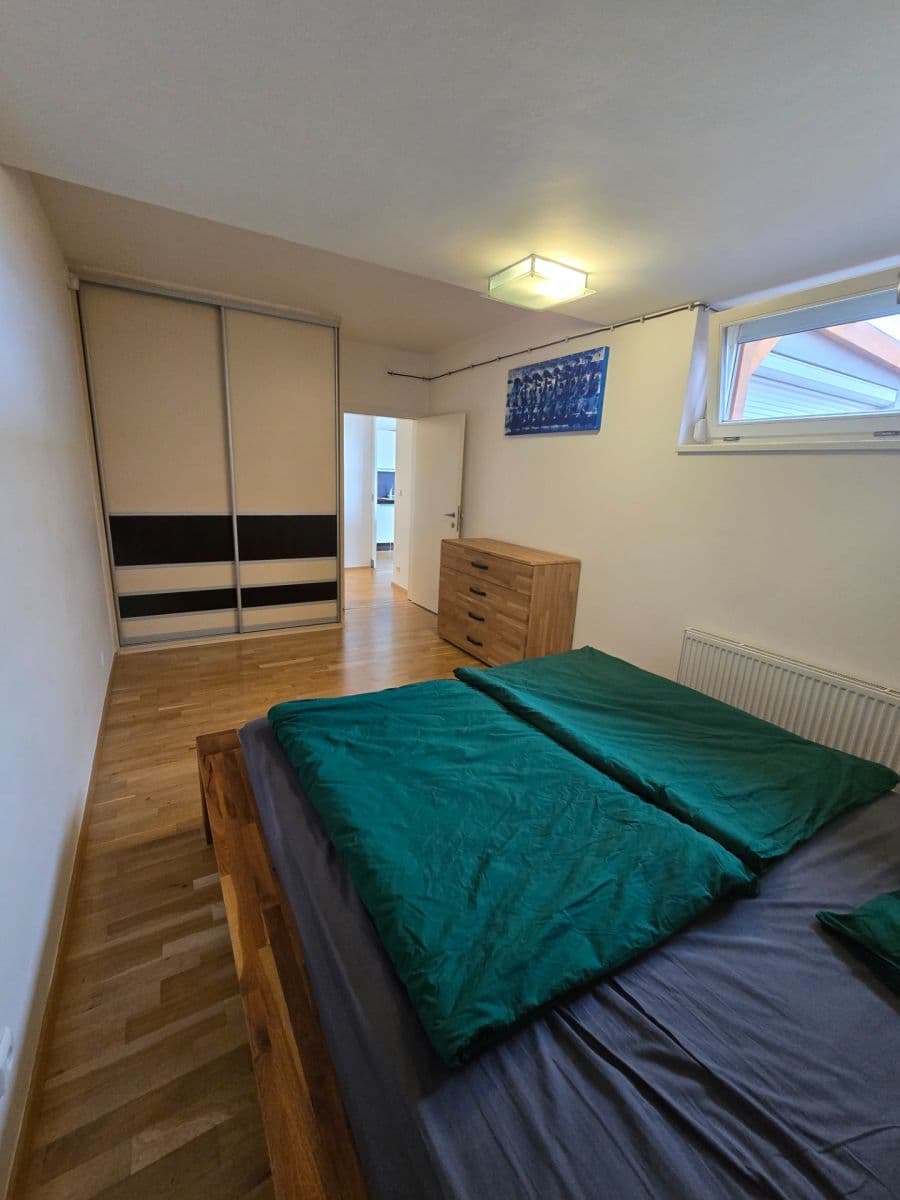 1 bedroom with open-plan kitchen flat to rent, 60 m², Spinozova, Prague, Prague 1 bedroom with open-plan kitchen flat to rent, 60 m², Spinozova, Prague, Prague