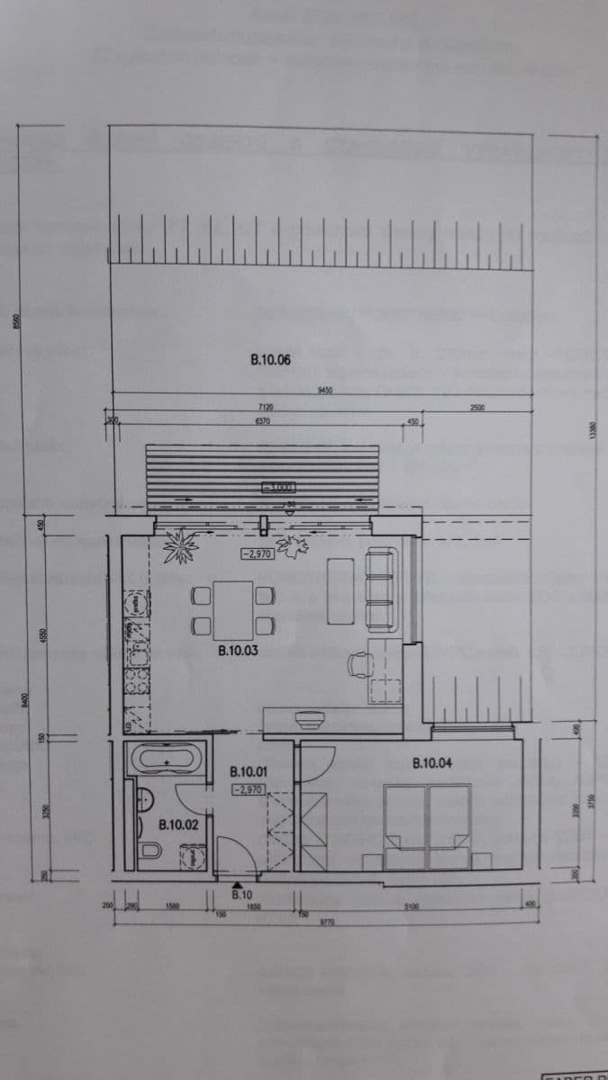 1 bedroom with open-plan kitchen flat to rent, 60 m², Spinozova, Prague, Prague 1 bedroom with open-plan kitchen flat to rent, 60 m², Spinozova, Prague, Prague