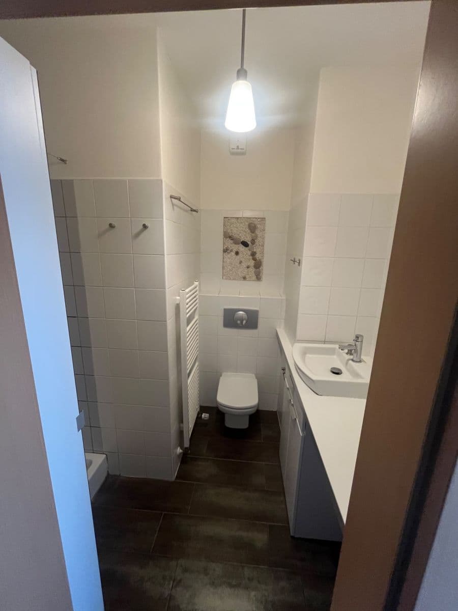 Studio flat to rent, 37 m², Padovská, Prague, Prague Studio flat to rent, 37 m², Padovská, Prague, Prague