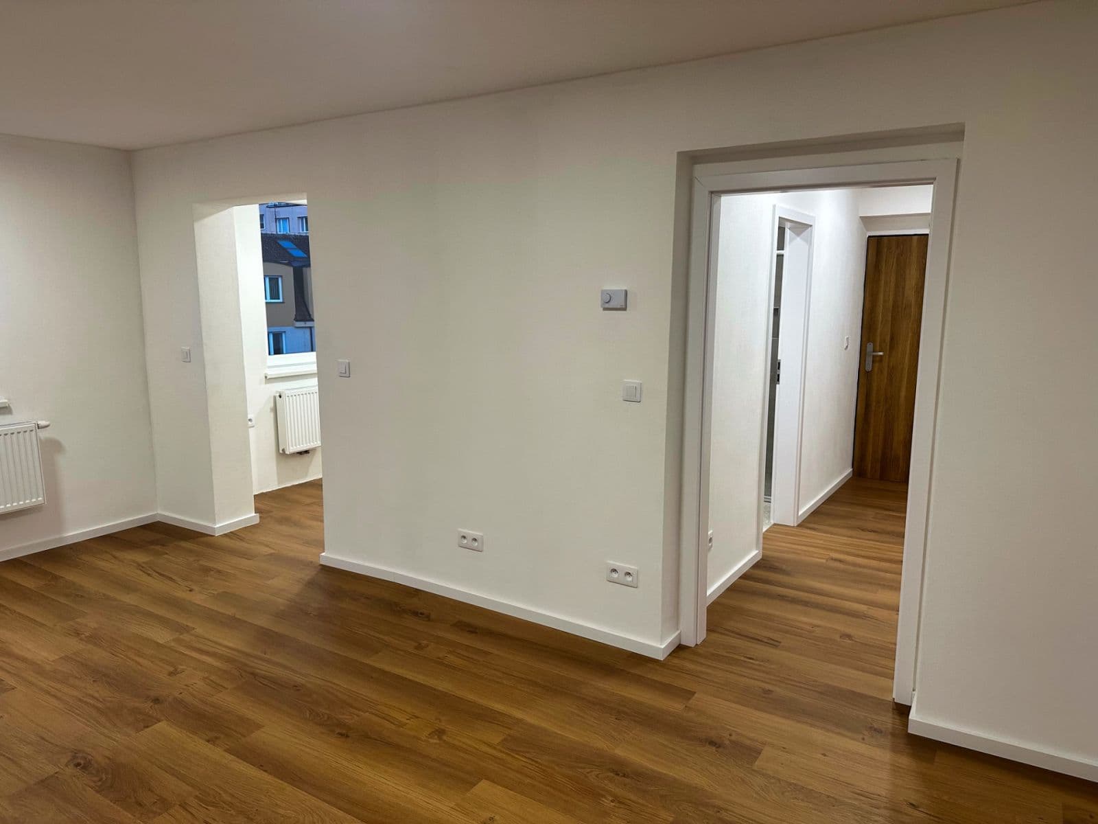 2 bedroom flat for sale, 54 m², Nádražní, Jindřichův Hradec, Jihočeský Region 2 bedroom flat for sale, 54 m², Nádražní, Jindřichův Hradec, Jihočeský Region