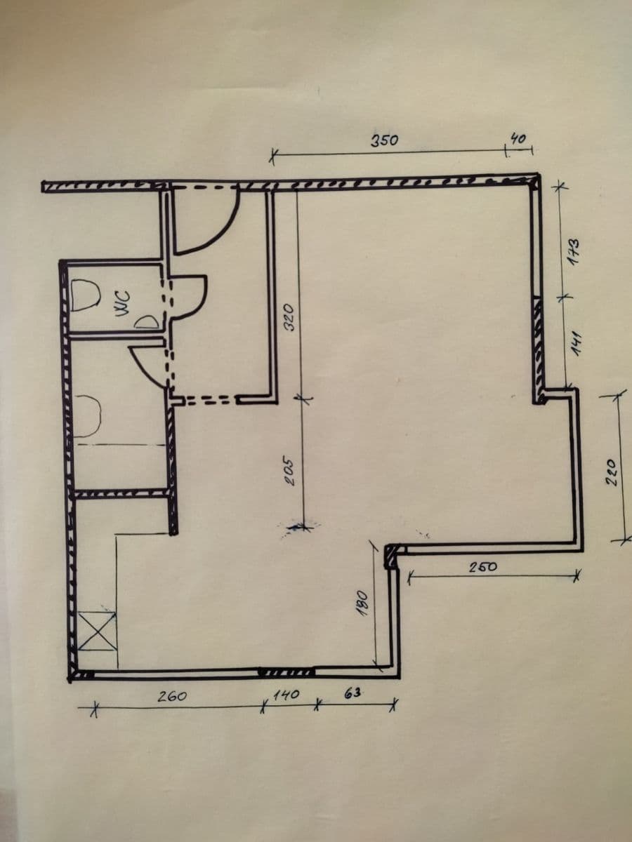 Studio flat to rent, 46 m², Zahradníčkova, Prague, Prague Studio flat to rent, 46 m², Zahradníčkova, Prague, Prague