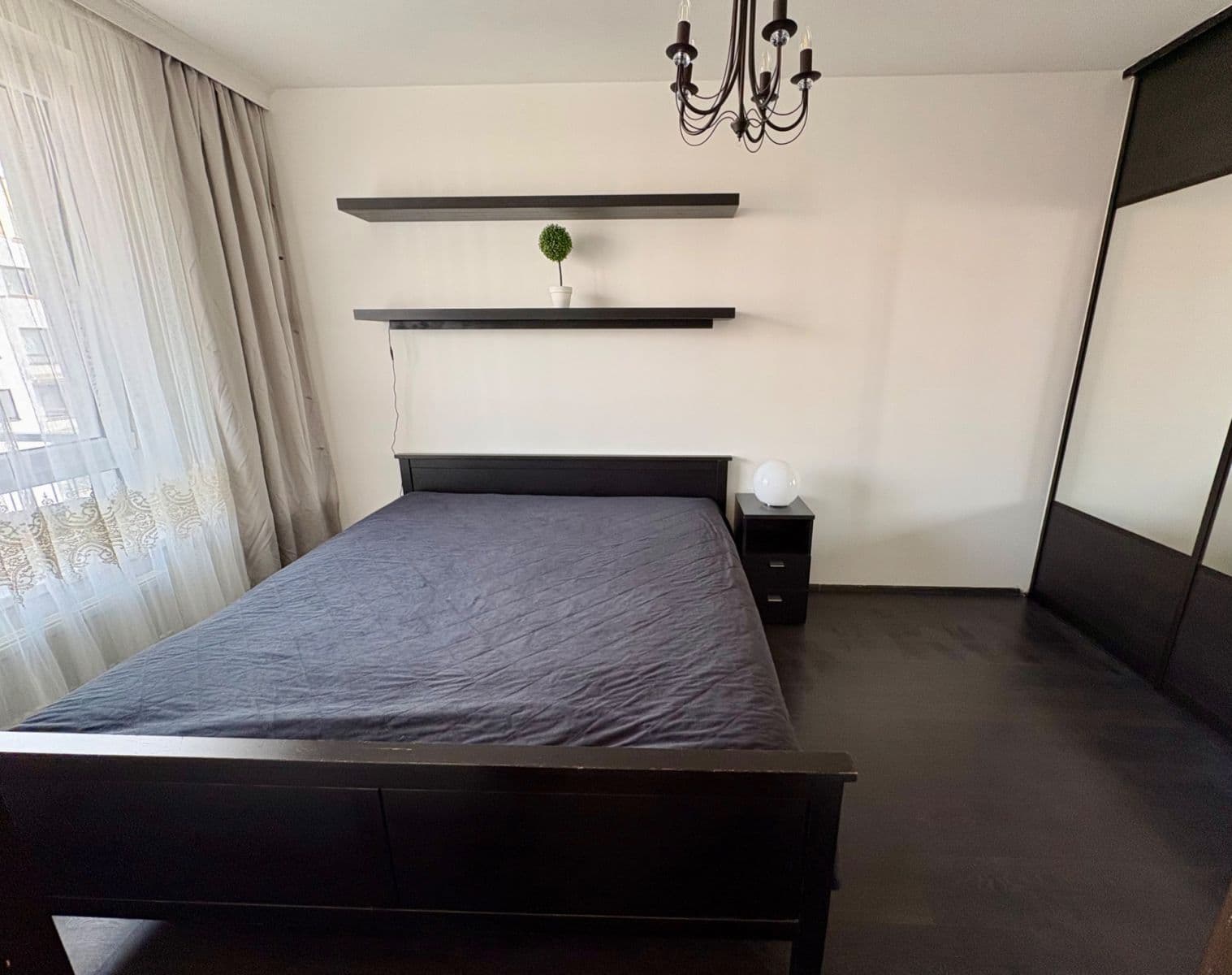 1 bedroom with open-plan kitchen flat to rent, 57 m², Makedonská, Prague, Prague 1 bedroom with open-plan kitchen flat to rent, 57 m², Makedonská, Prague, Prague