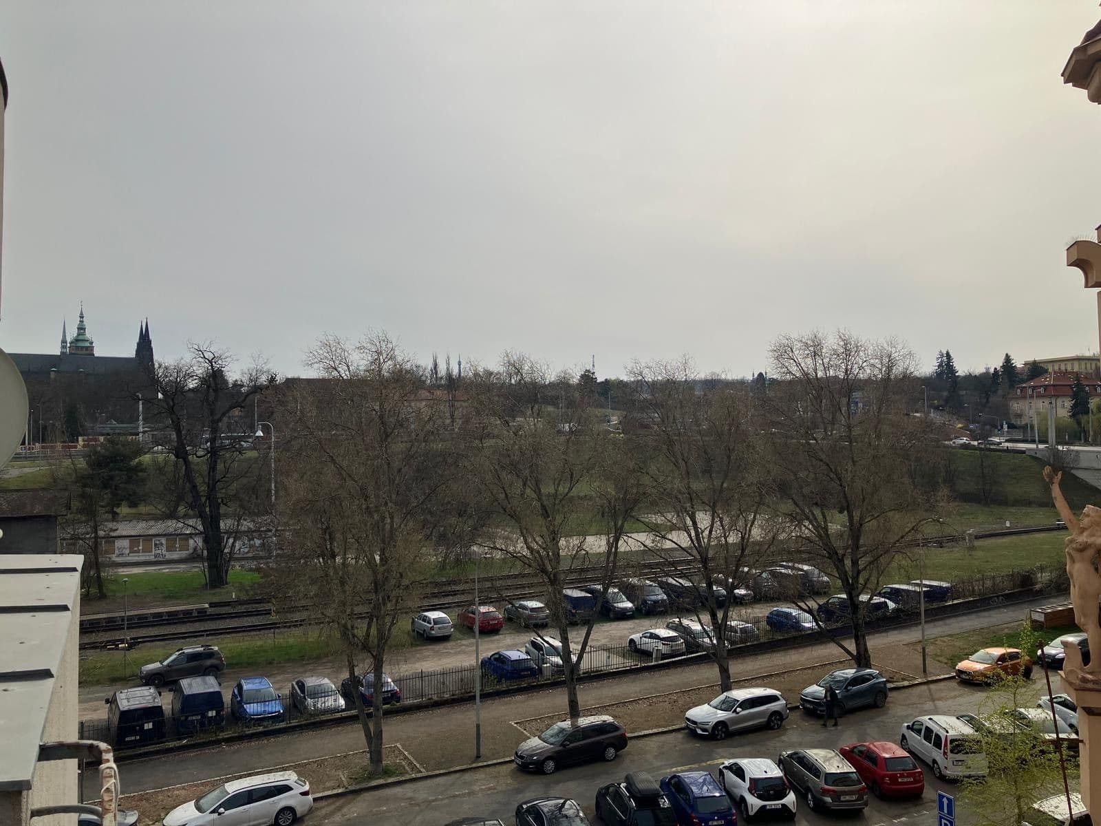 3 bedroom flat to rent, 105 m², Václavkova, Prague, Prague 3 bedroom flat to rent, 105 m², Václavkova, Prague, Prague