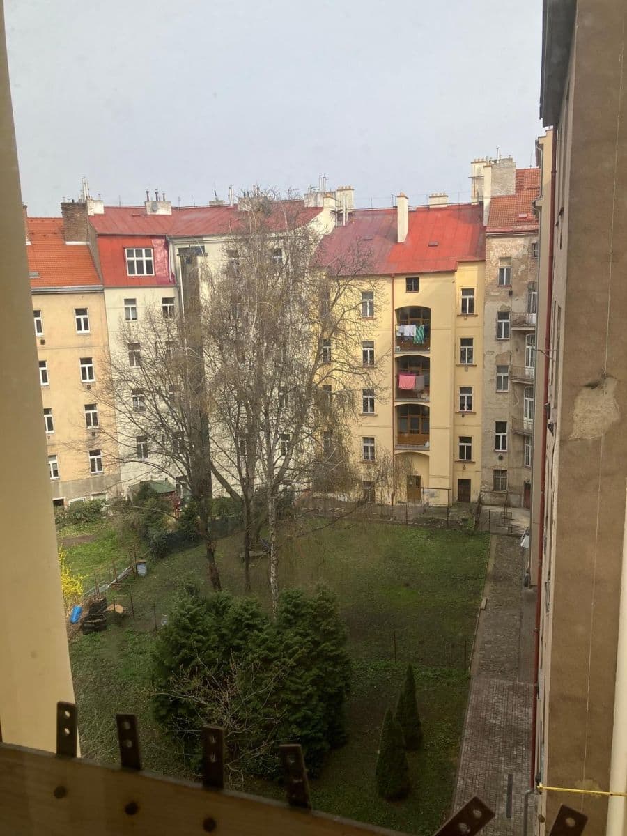 3 bedroom flat to rent, 105 m², Václavkova, Prague, Prague 3 bedroom flat to rent, 105 m², Václavkova, Prague, Prague